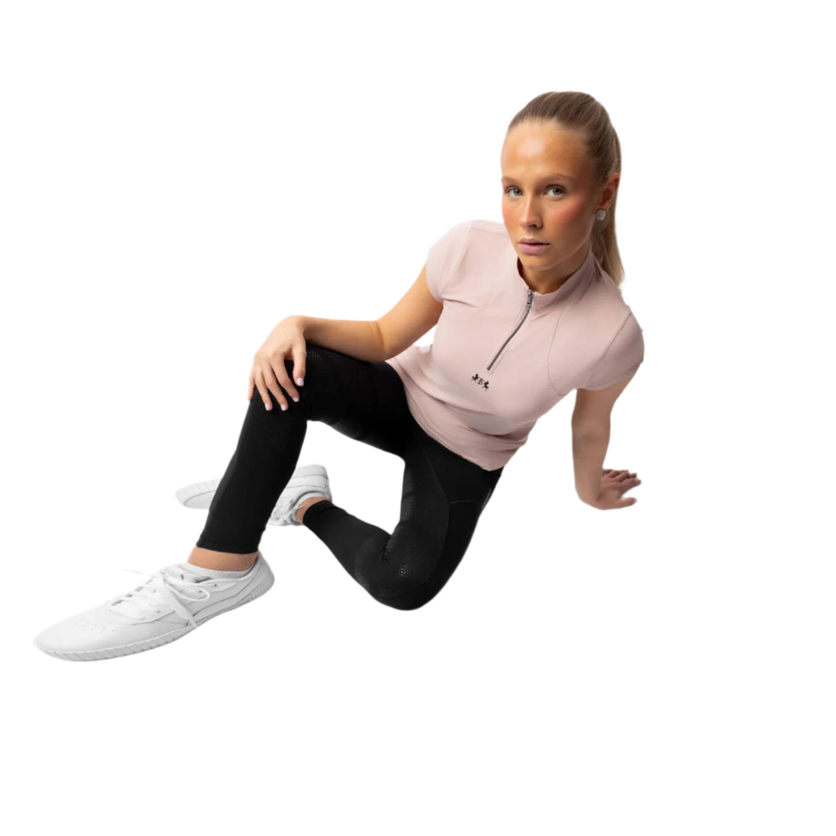 Couche de base à manche courte Joelle - Femme