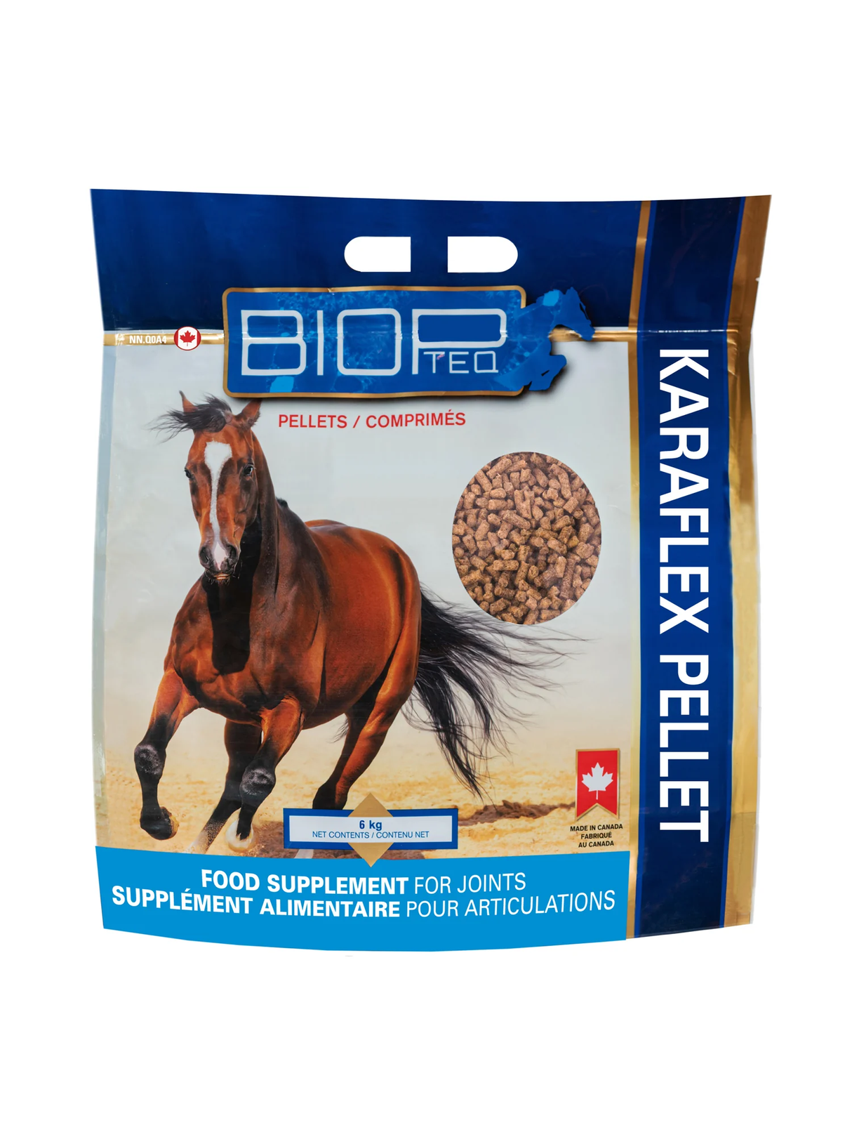 Supplément Karaflex Pellets 6KG