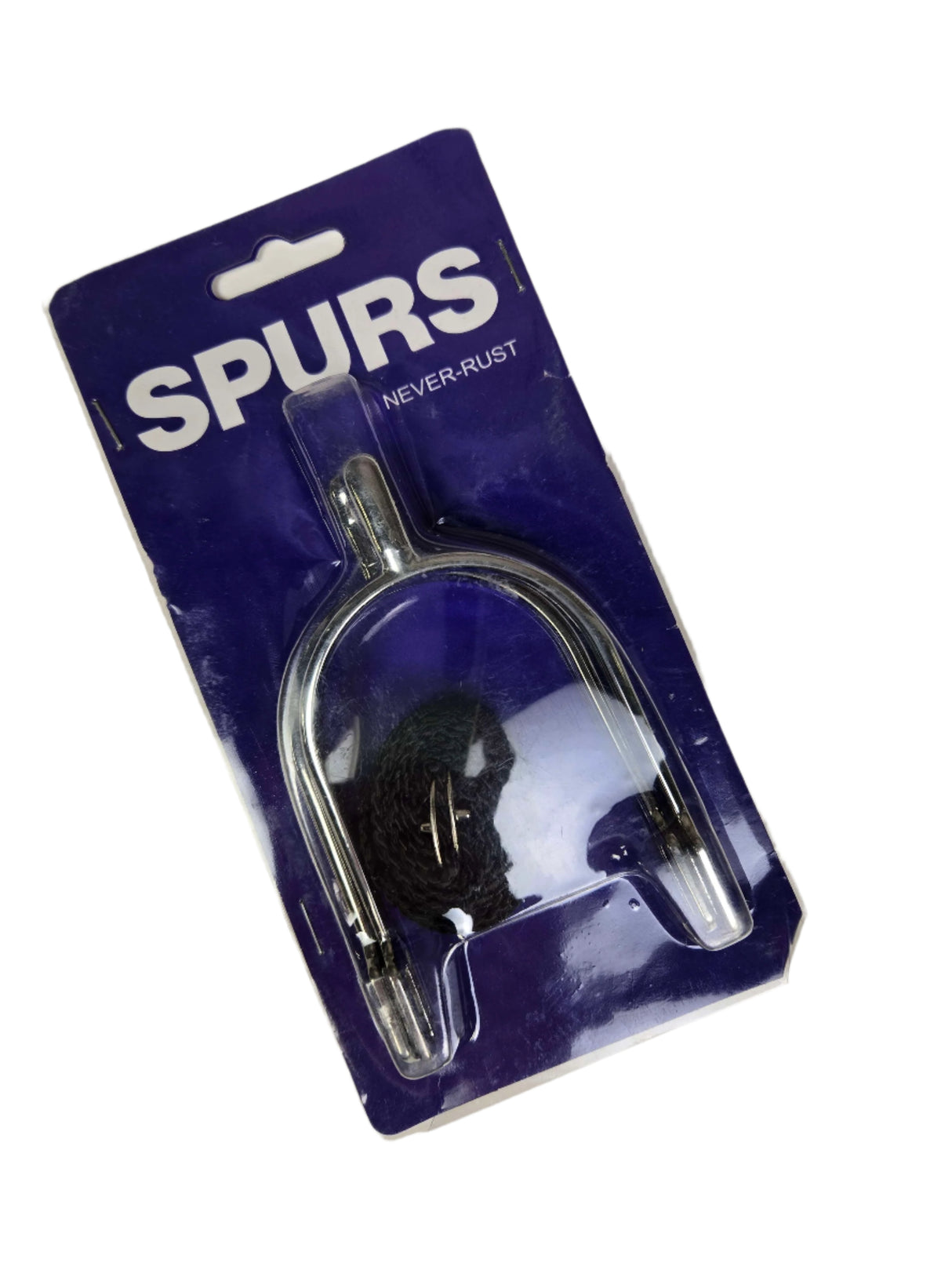 Classic Spurs Round Toe 1"