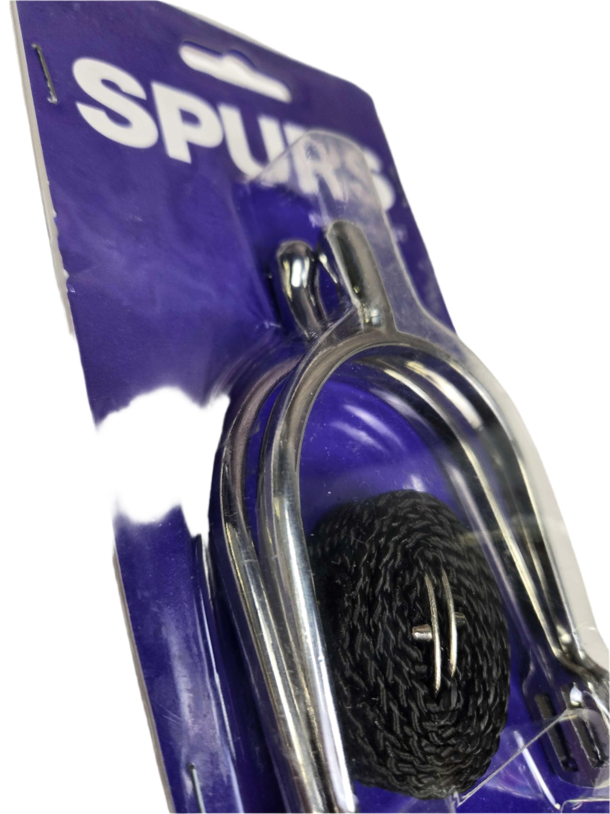 Classic Spurs Round Toe 1"