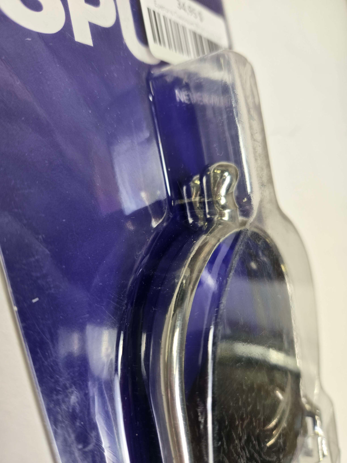 Classic Spurs Round Toe 3/4"