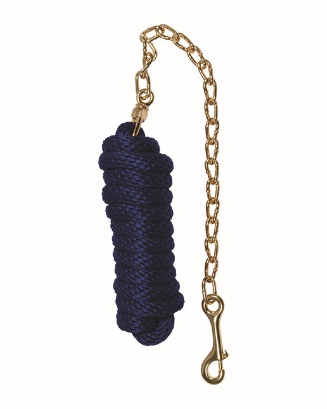 Poly leash with chain
