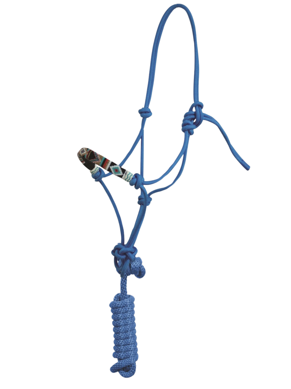 Licou en Corde Bead avec Laisse