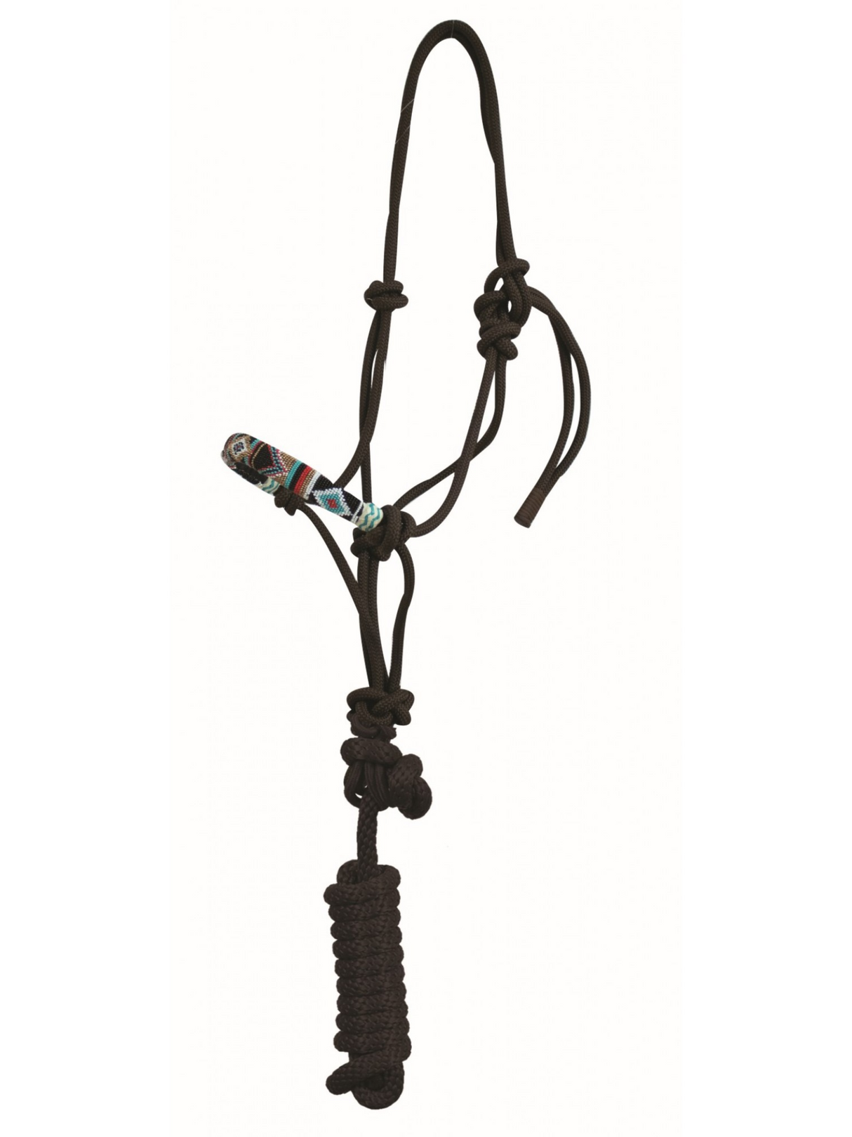 Licou en Corde Bead avec Laisse