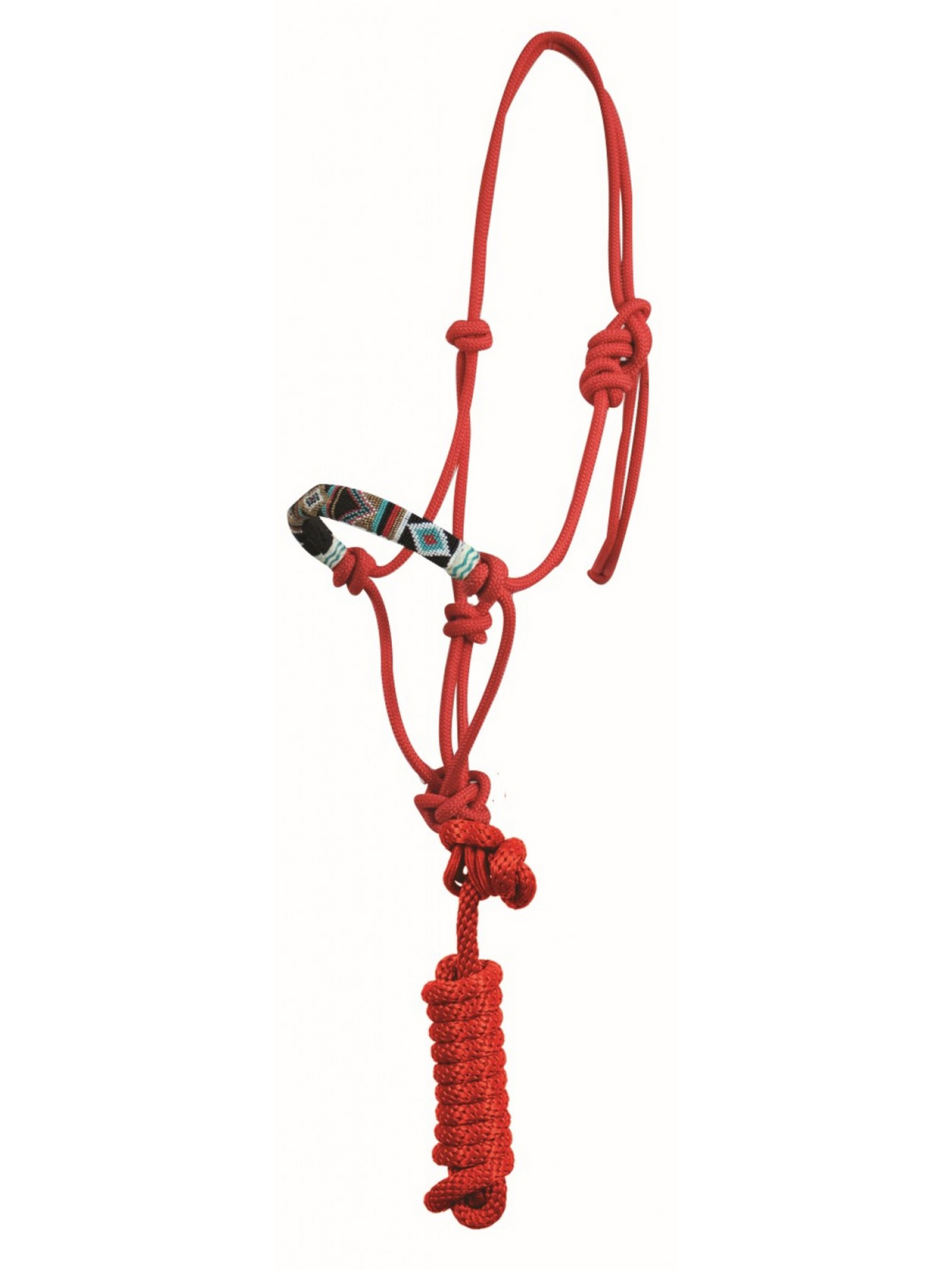 Licou en Corde Bead avec Laisse