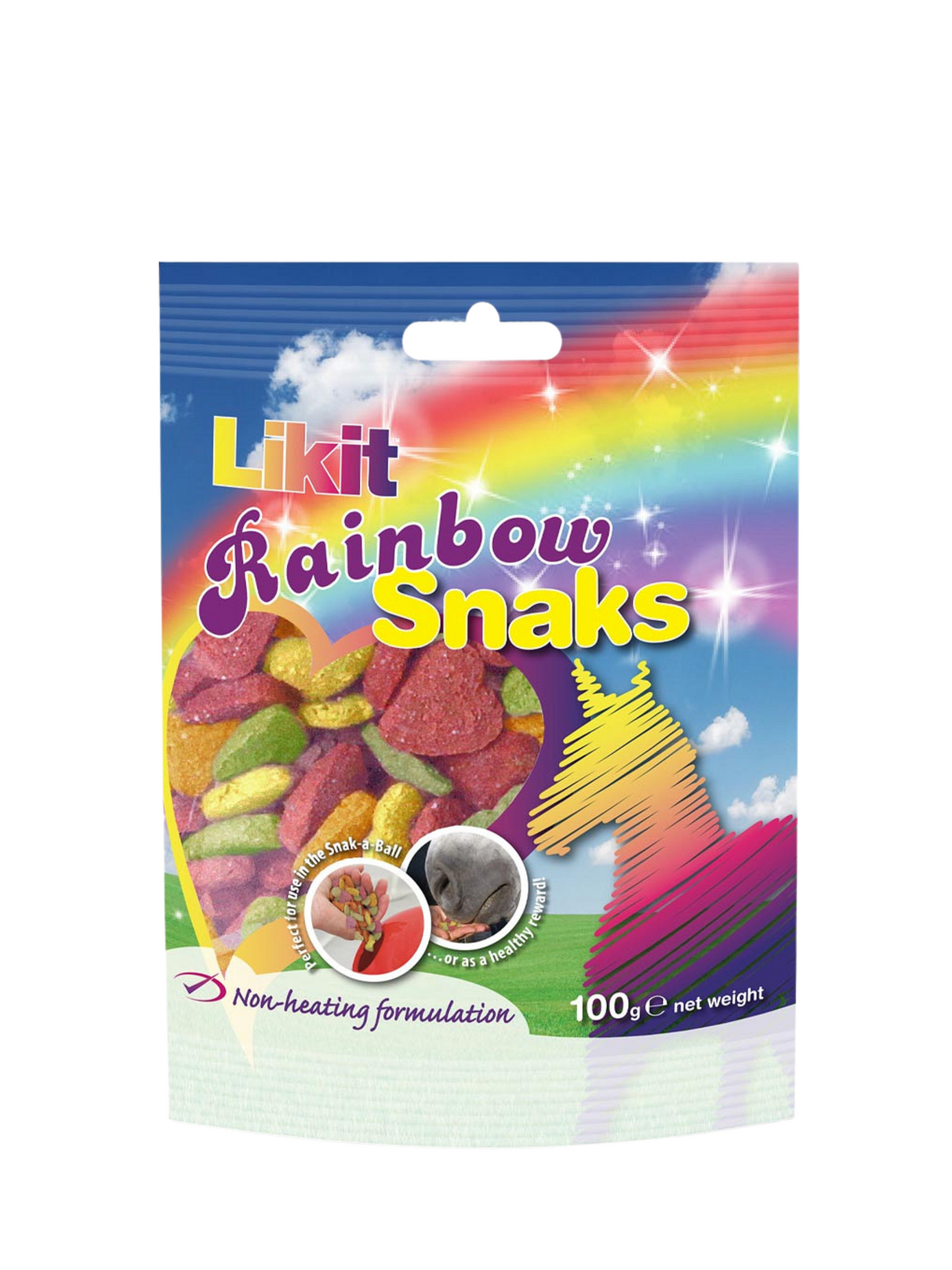 Snack Rainbow Treats