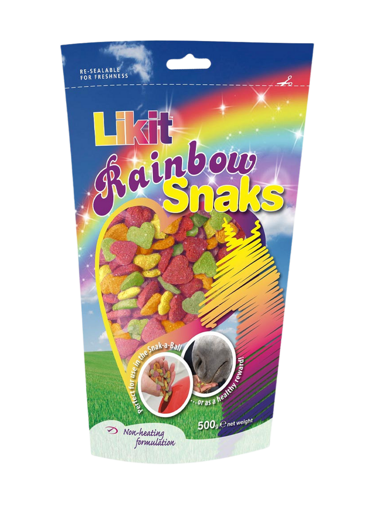 Snack Rainbow Treats