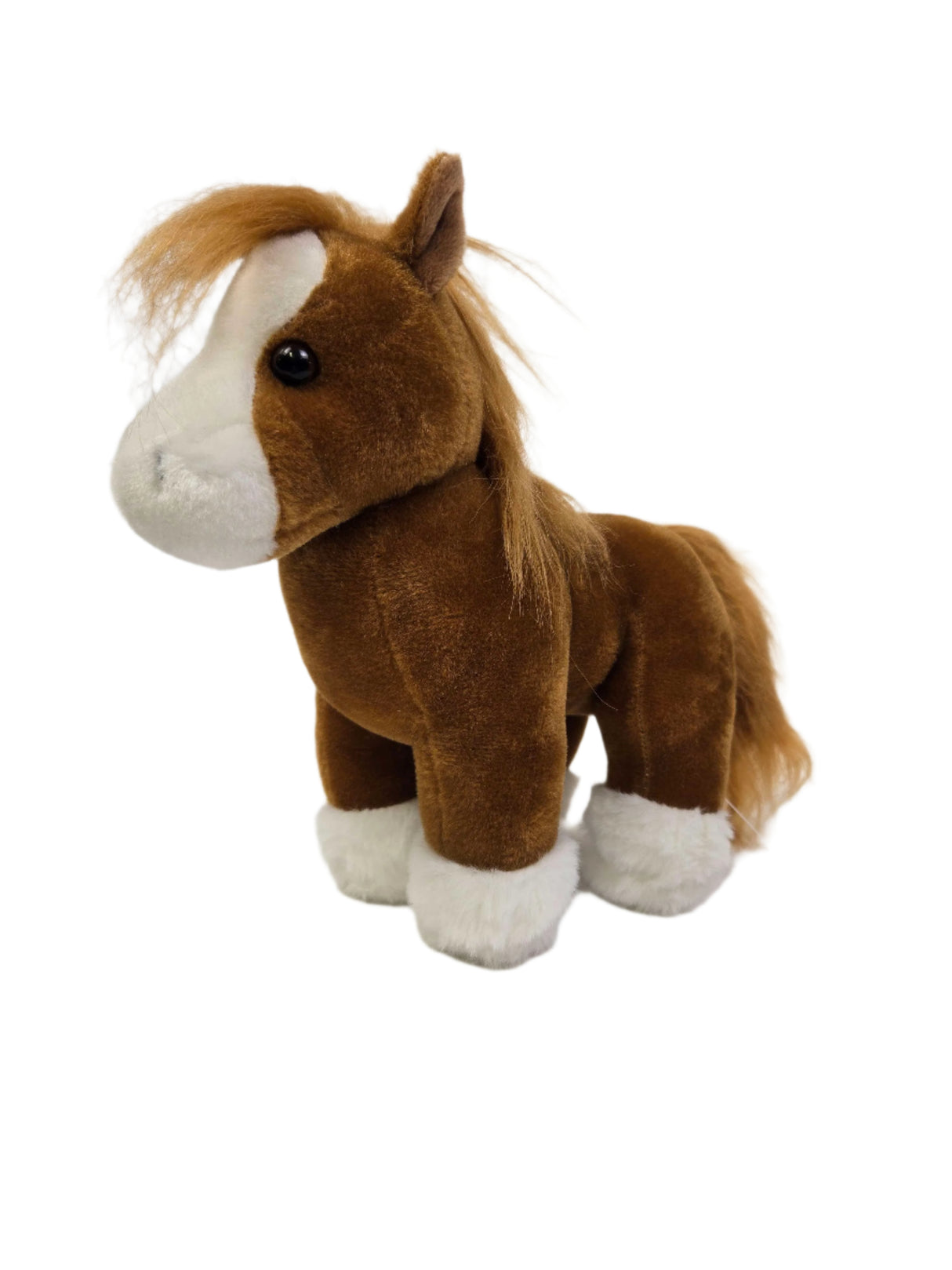 Whitelist Pony Plush