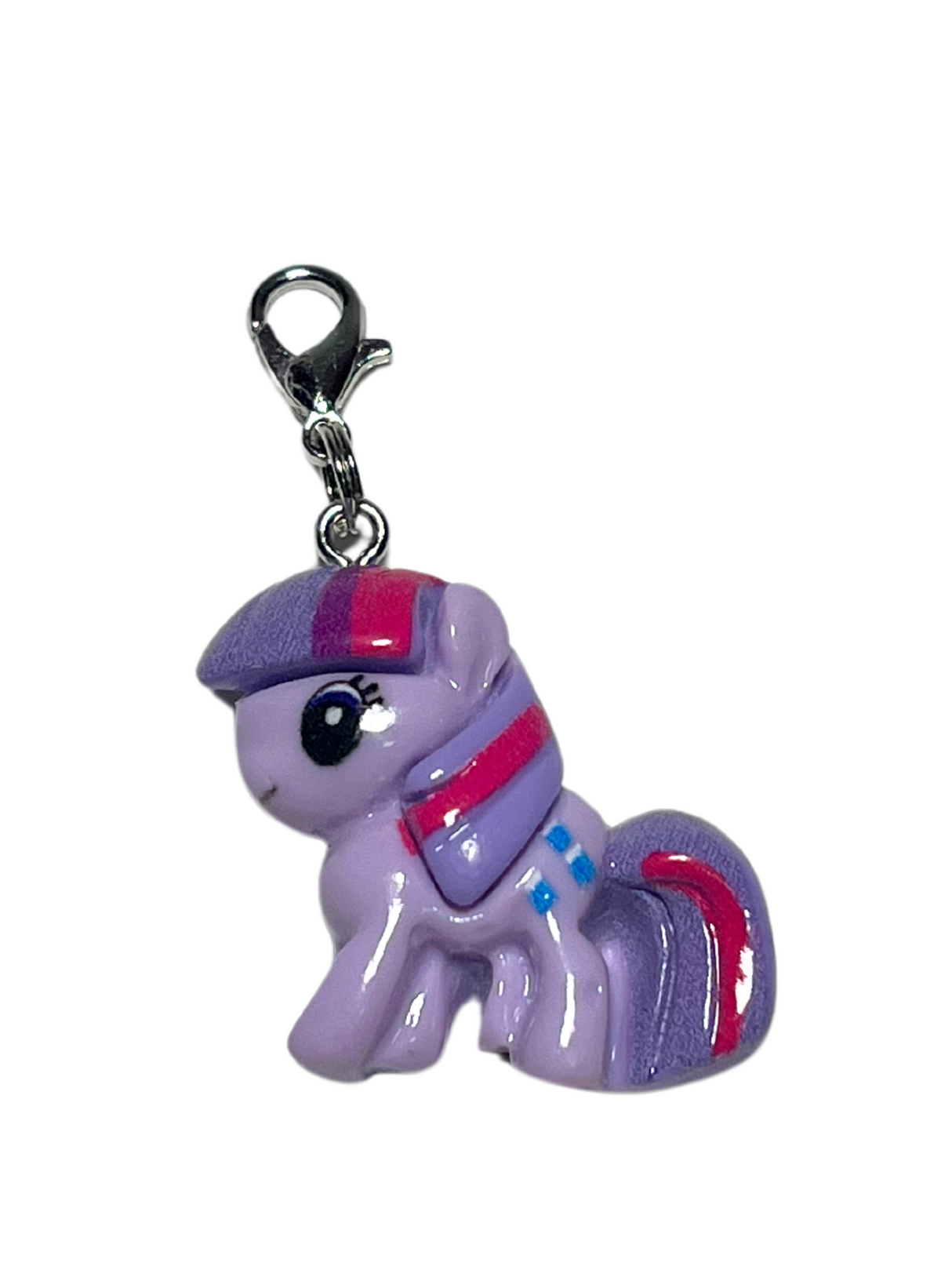 Little Pony Bridle Charm