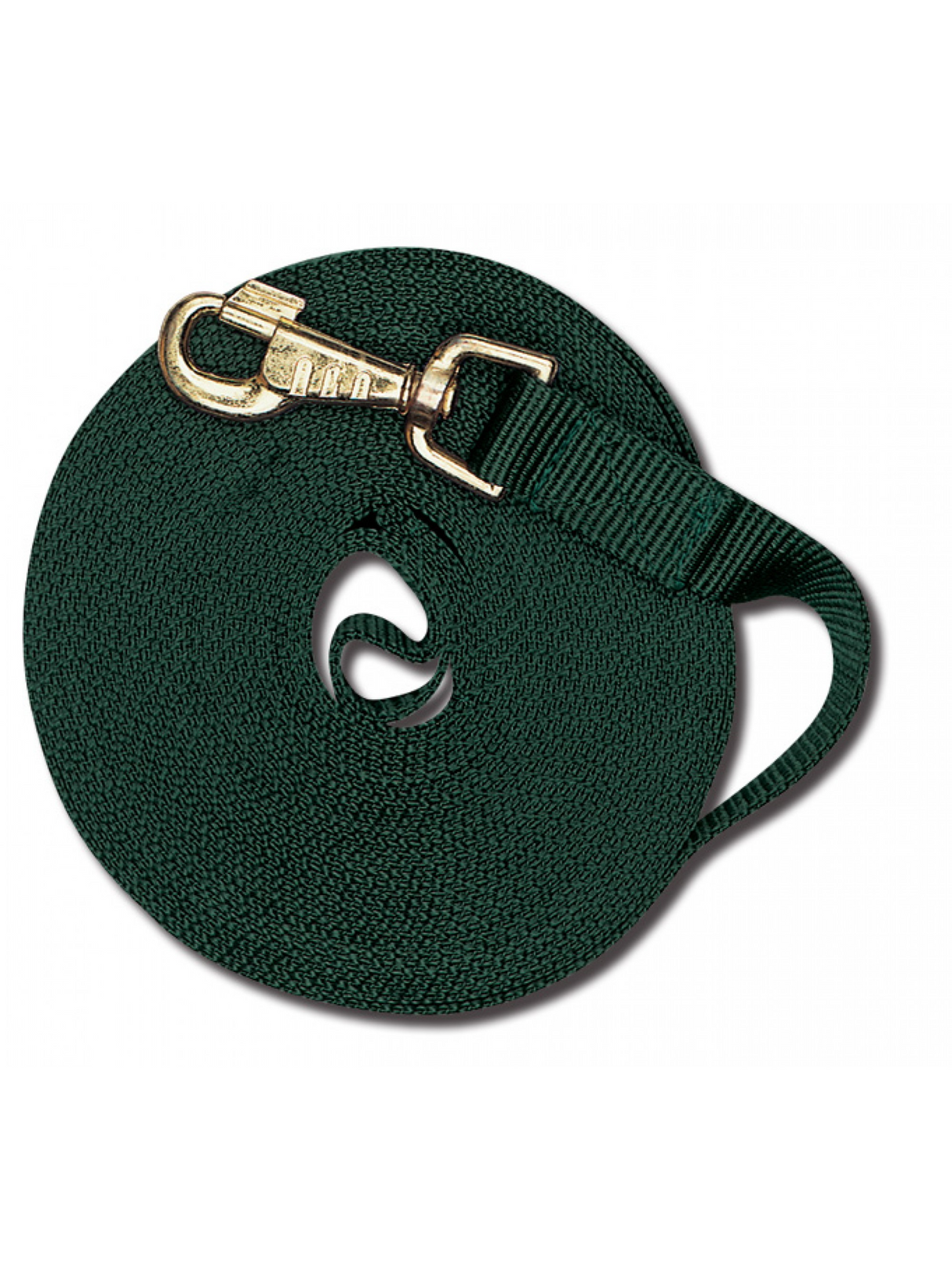 Nylon lanyard with snap (30')