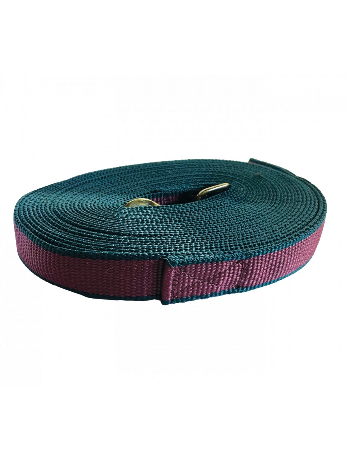 Nylon lanyard with snap (30')