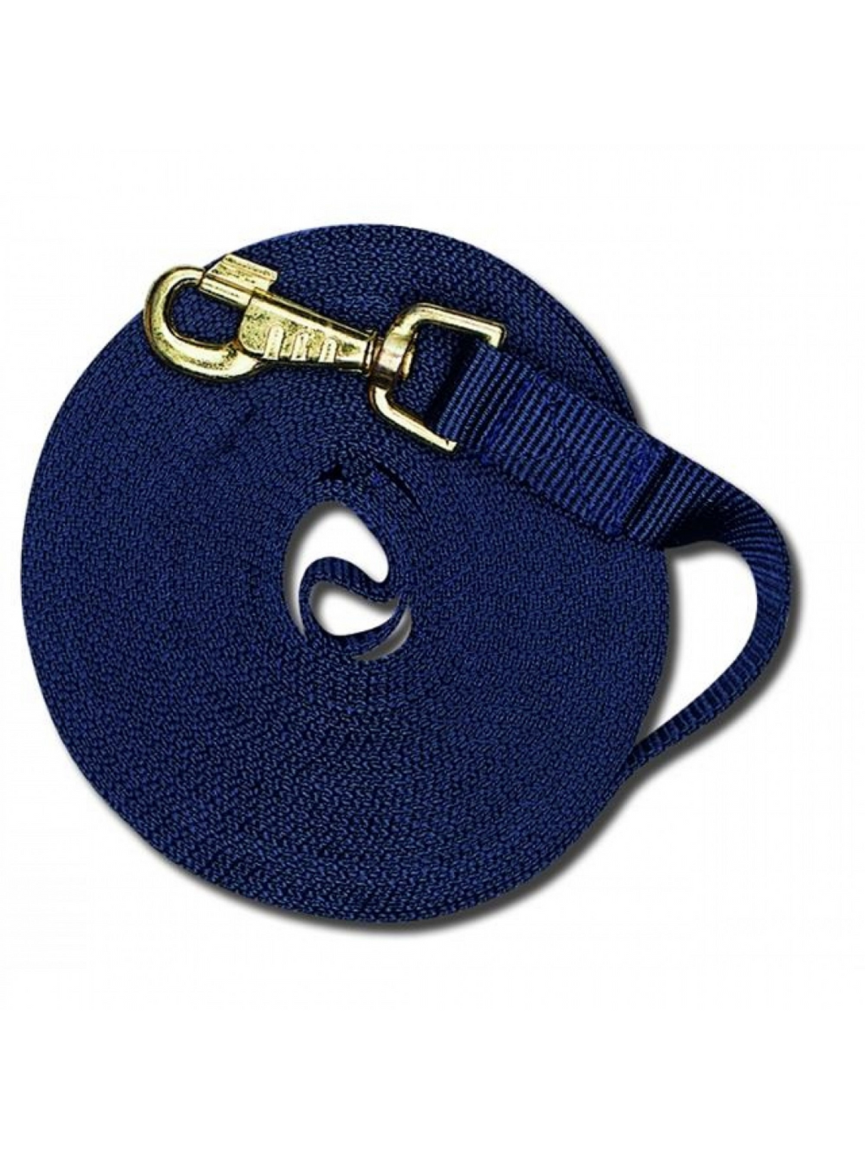Nylon lanyard with snap (30')