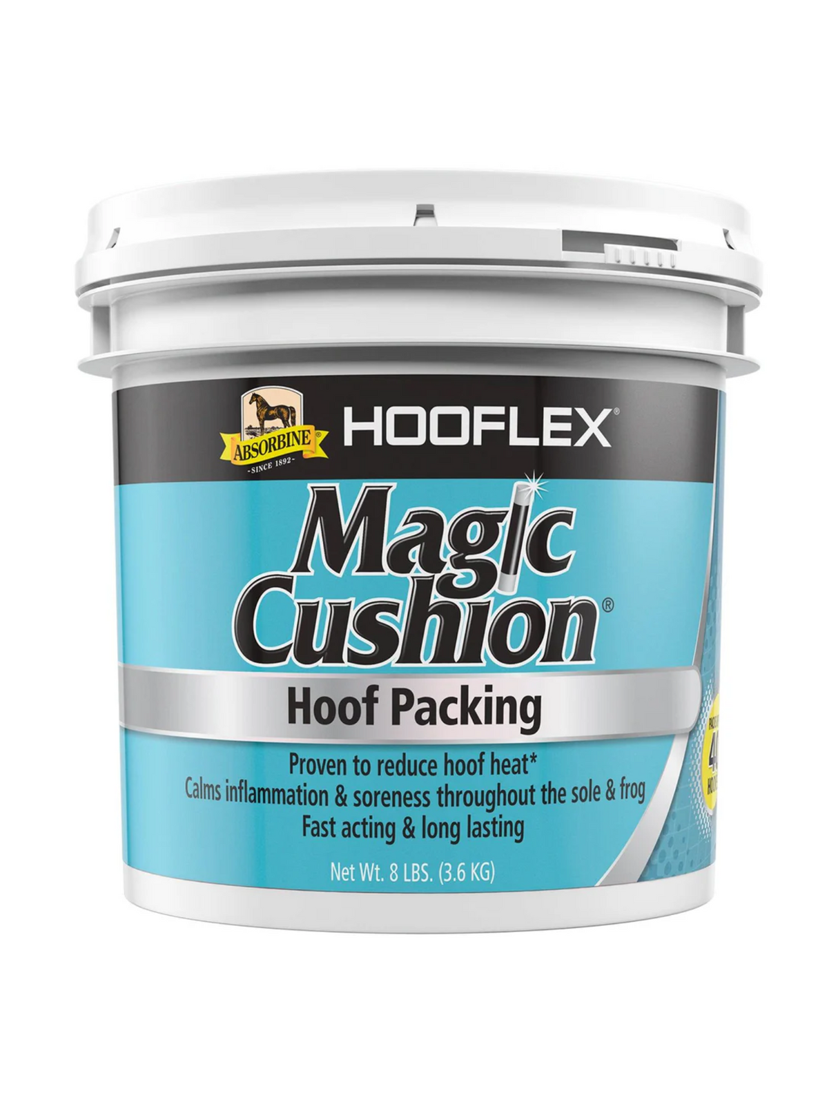 Entretien des pieds Magic Cushion