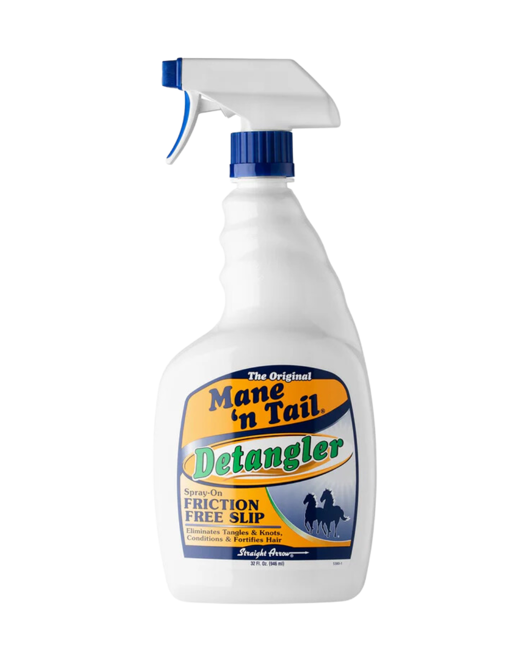 Straight Arrow Hair Detangler