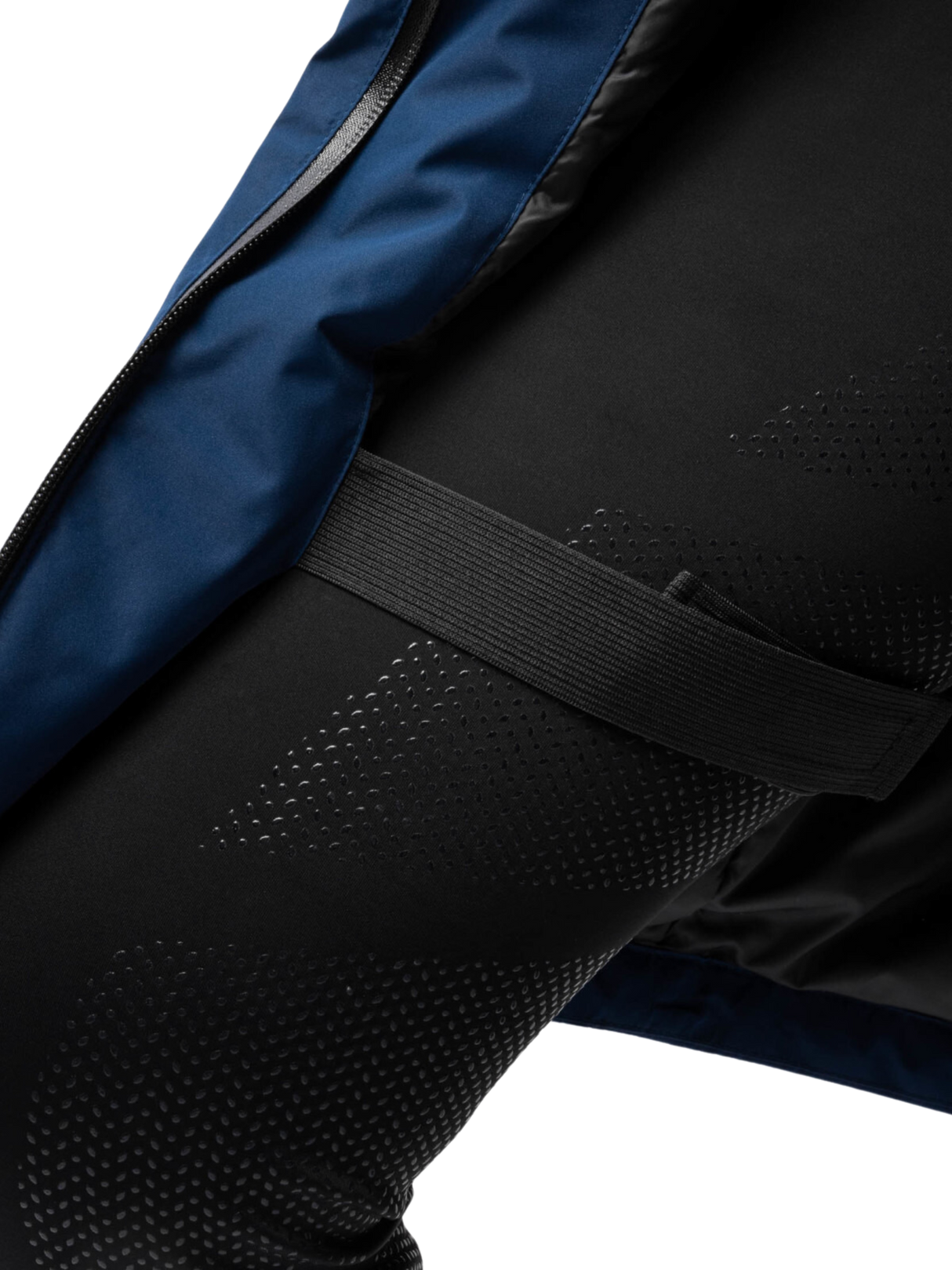 Joanna Padded Winter Rain Coat - Women