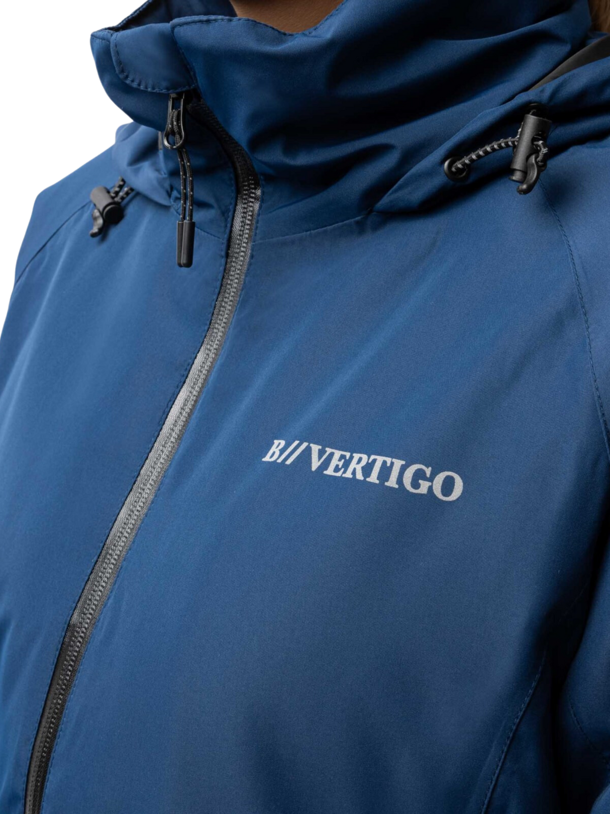 Joanna Padded Winter Rain Coat - Women