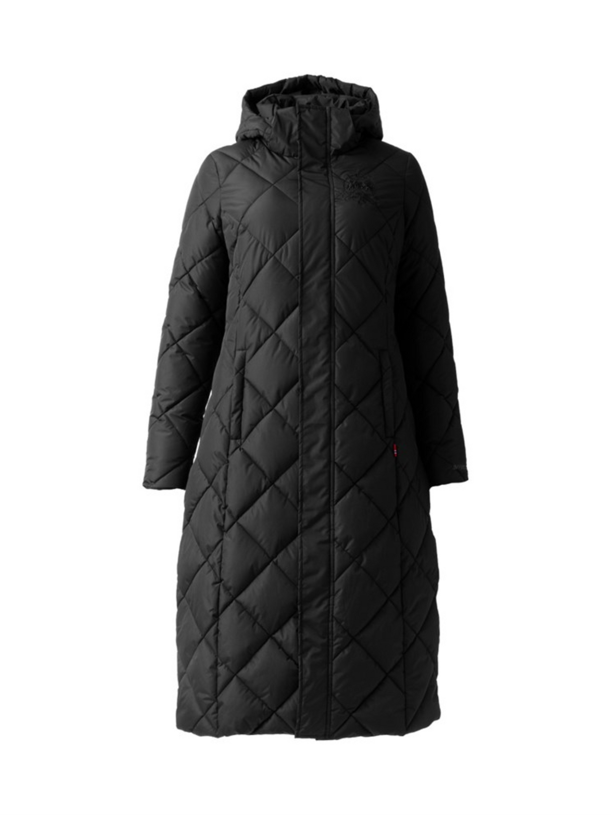 Gem Long Winter Coat - Women