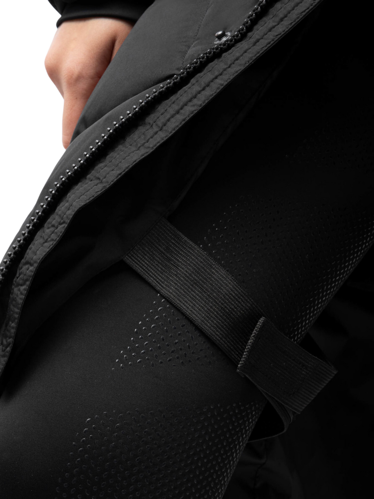 Gem Long Winter Coat - Women