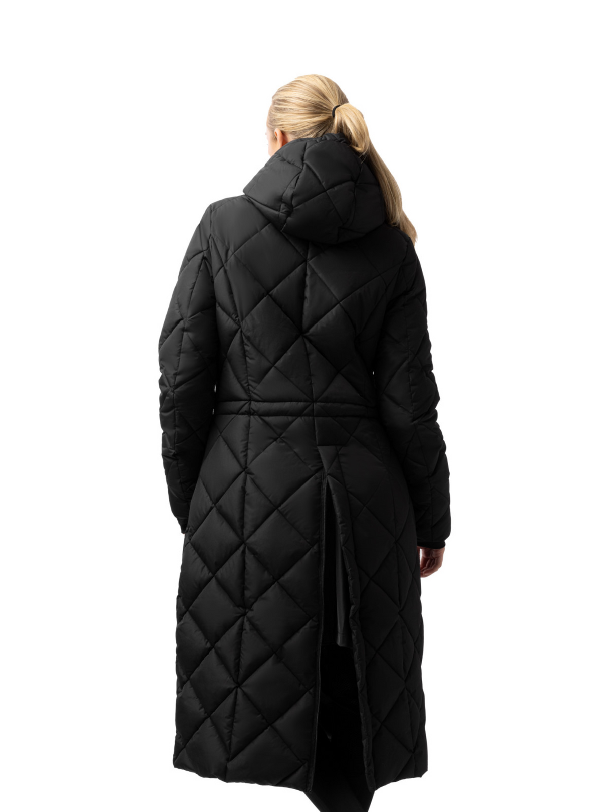 Gem Long Winter Coat - Women