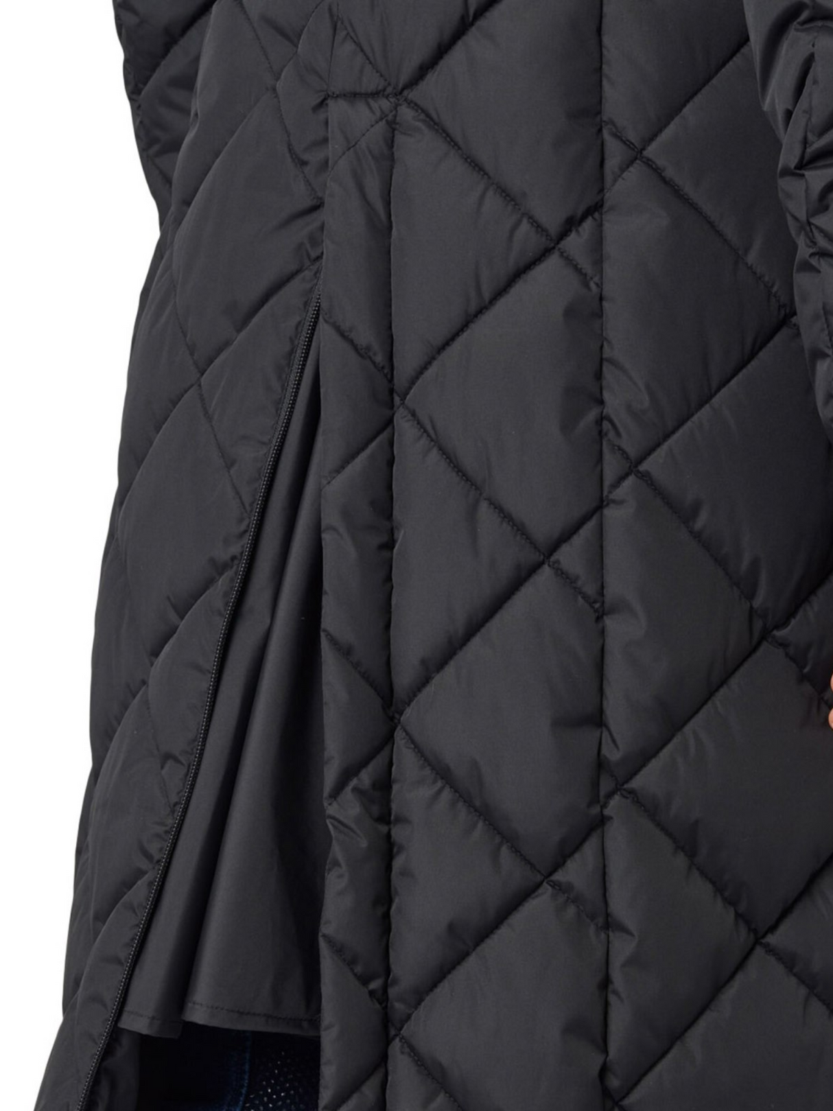 Gem Long Winter Coat - Women