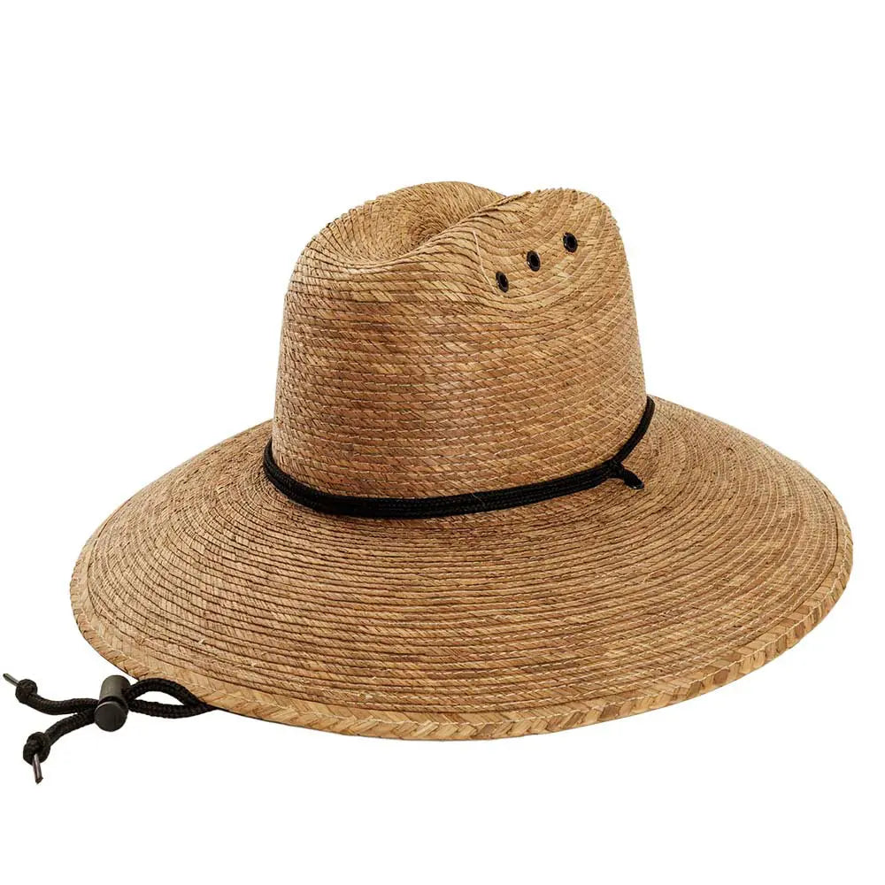 Marlin Cocoa Straw Hat - Unisex