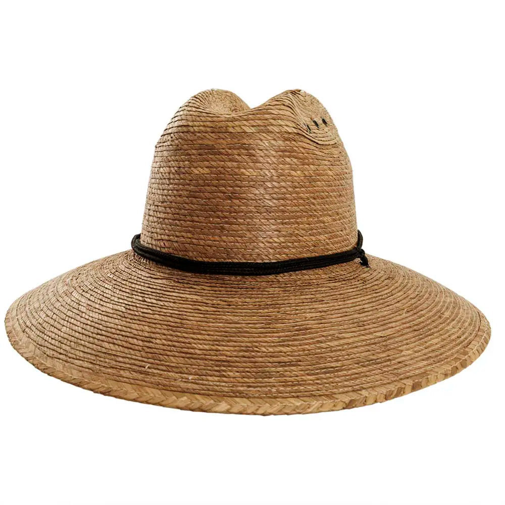 Marlin Cocoa Straw Hat - Unisex