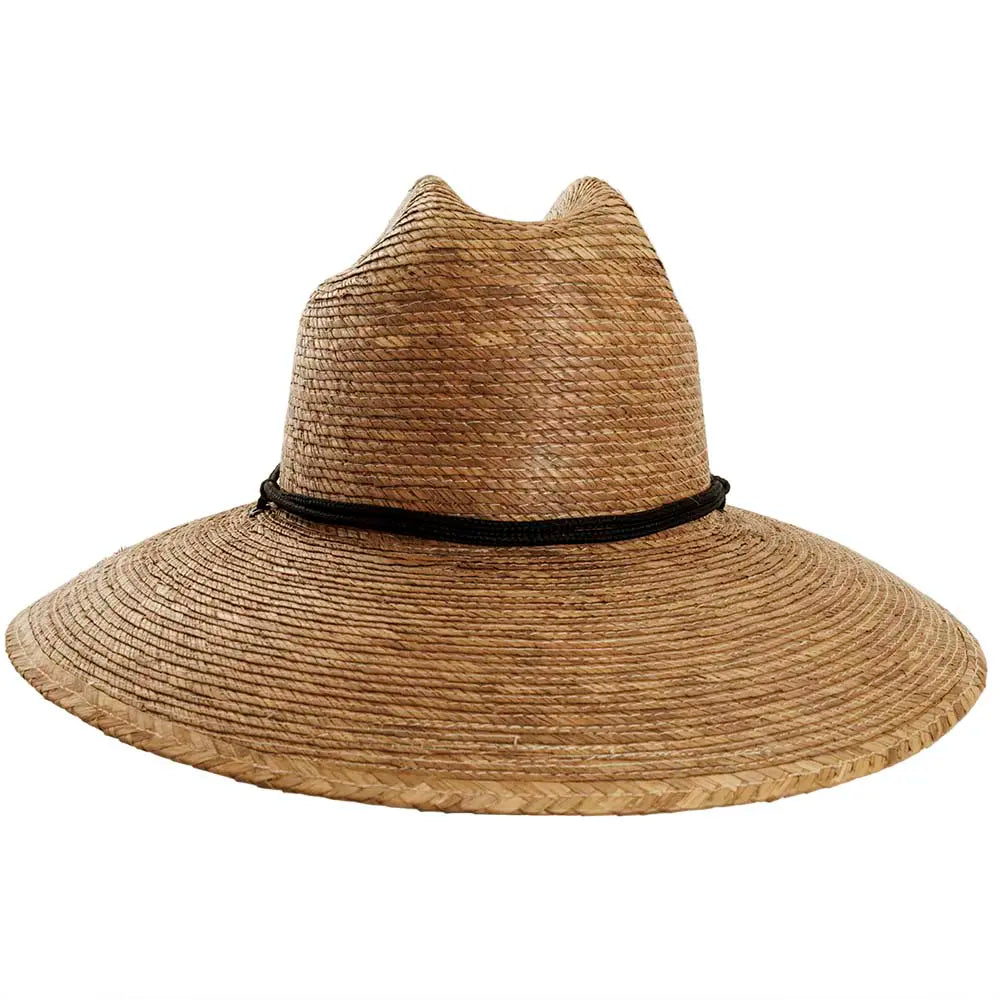 Marlin Cocoa Straw Hat - Unisex