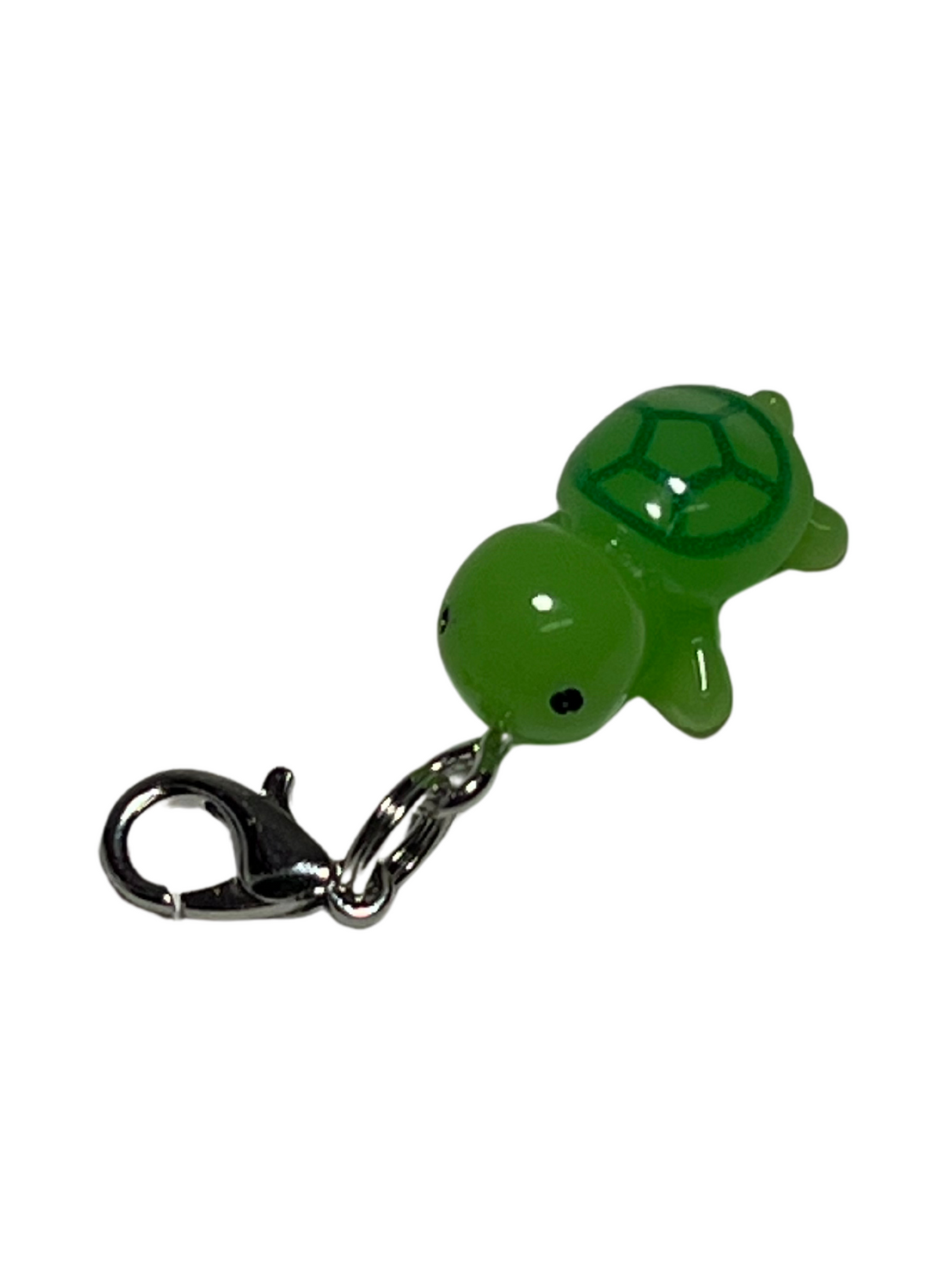 Mini Turtle Bridle Charm