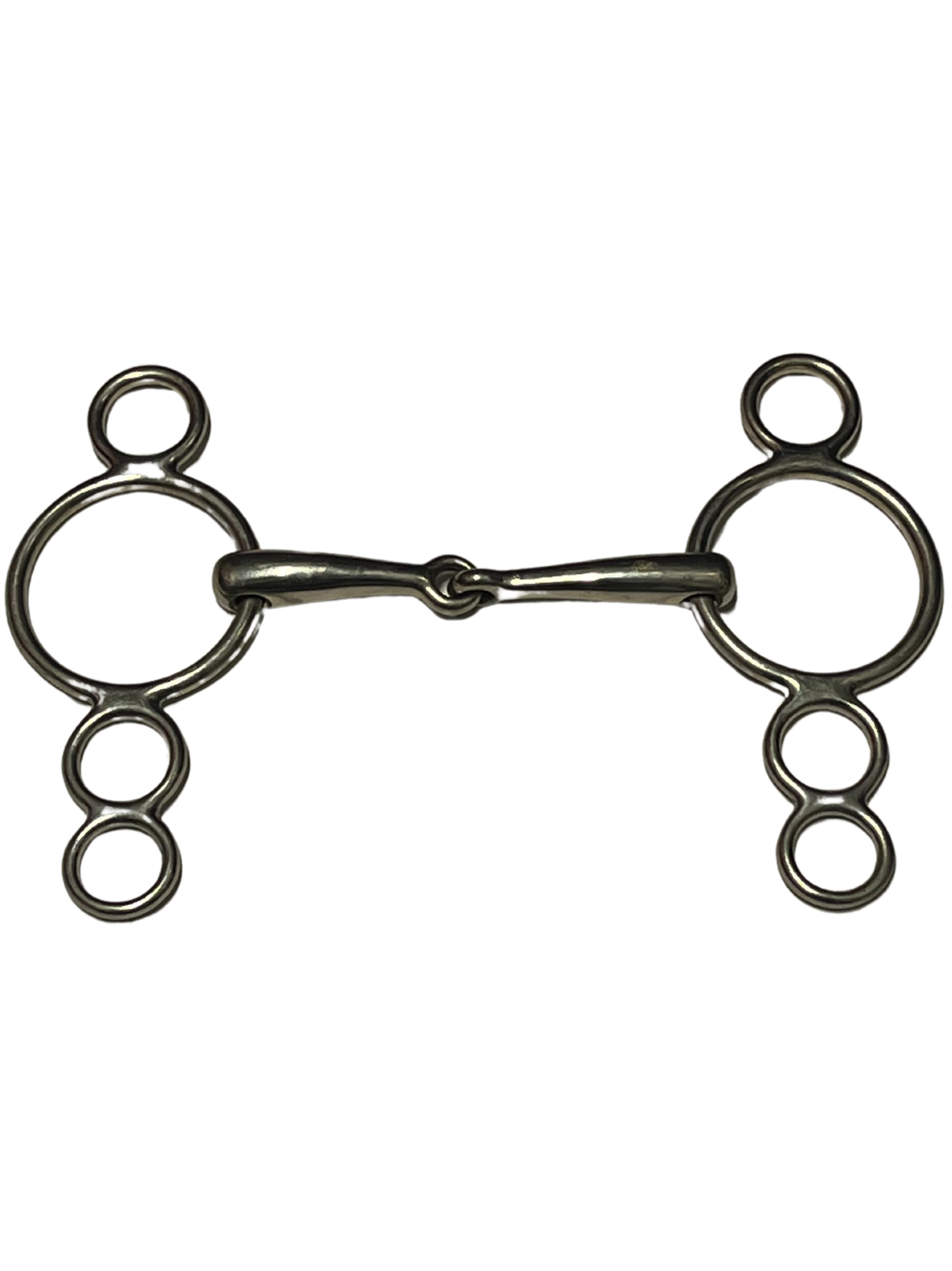 Mors classique Gag Show Jumping German Silver