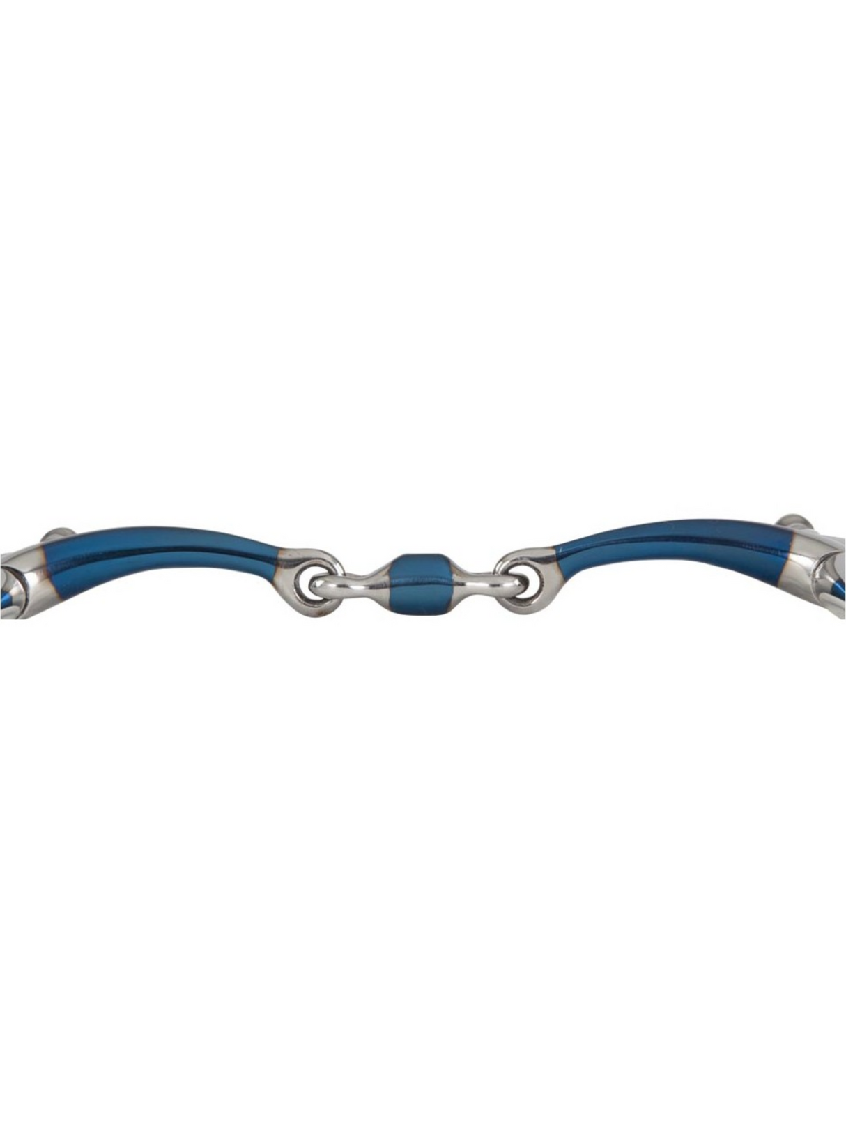 Classic Double Jointed Bit Sweet Iron 14 mm