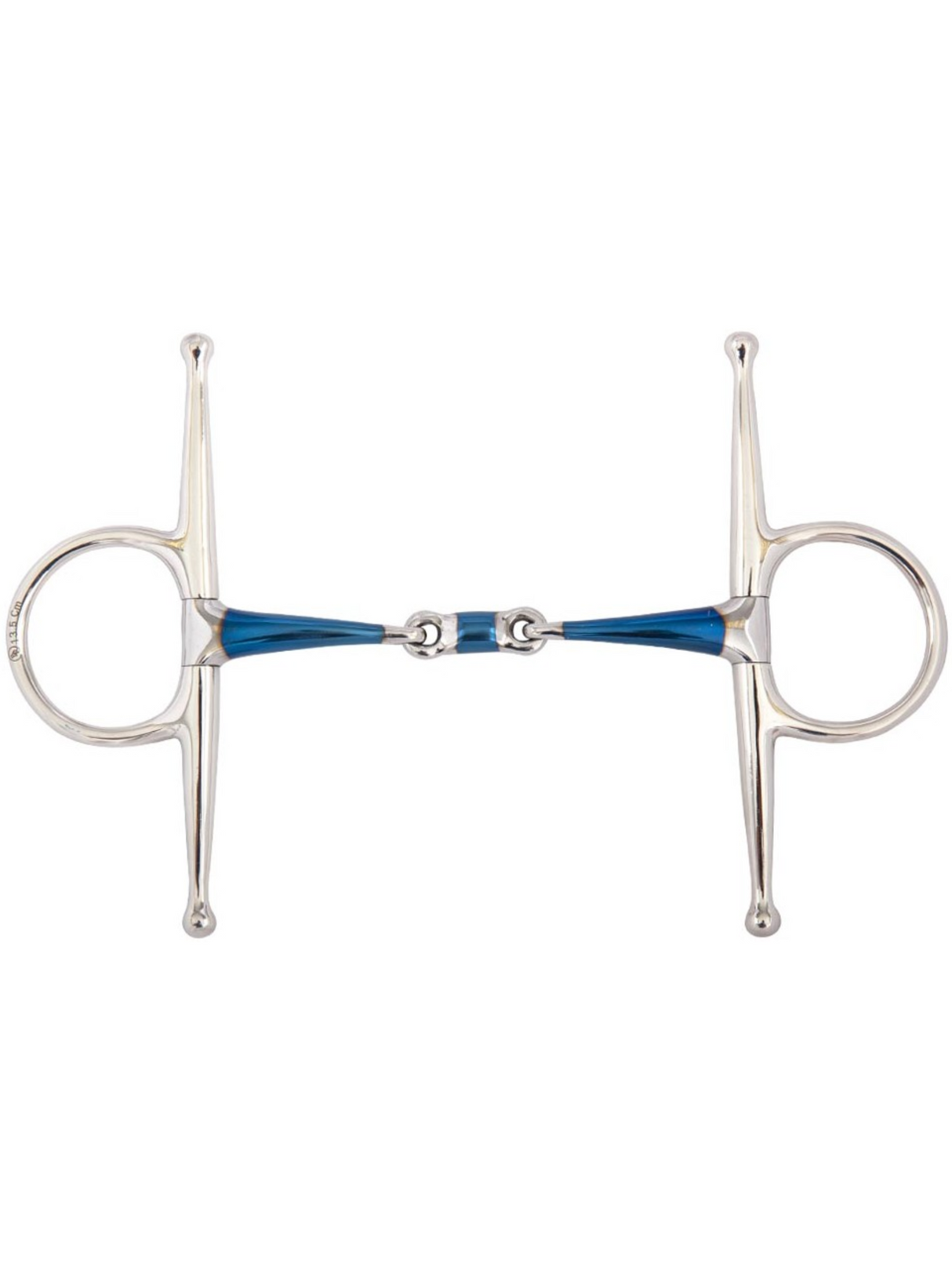 Classic Double Jointed Bit Sweet Iron 14 mm