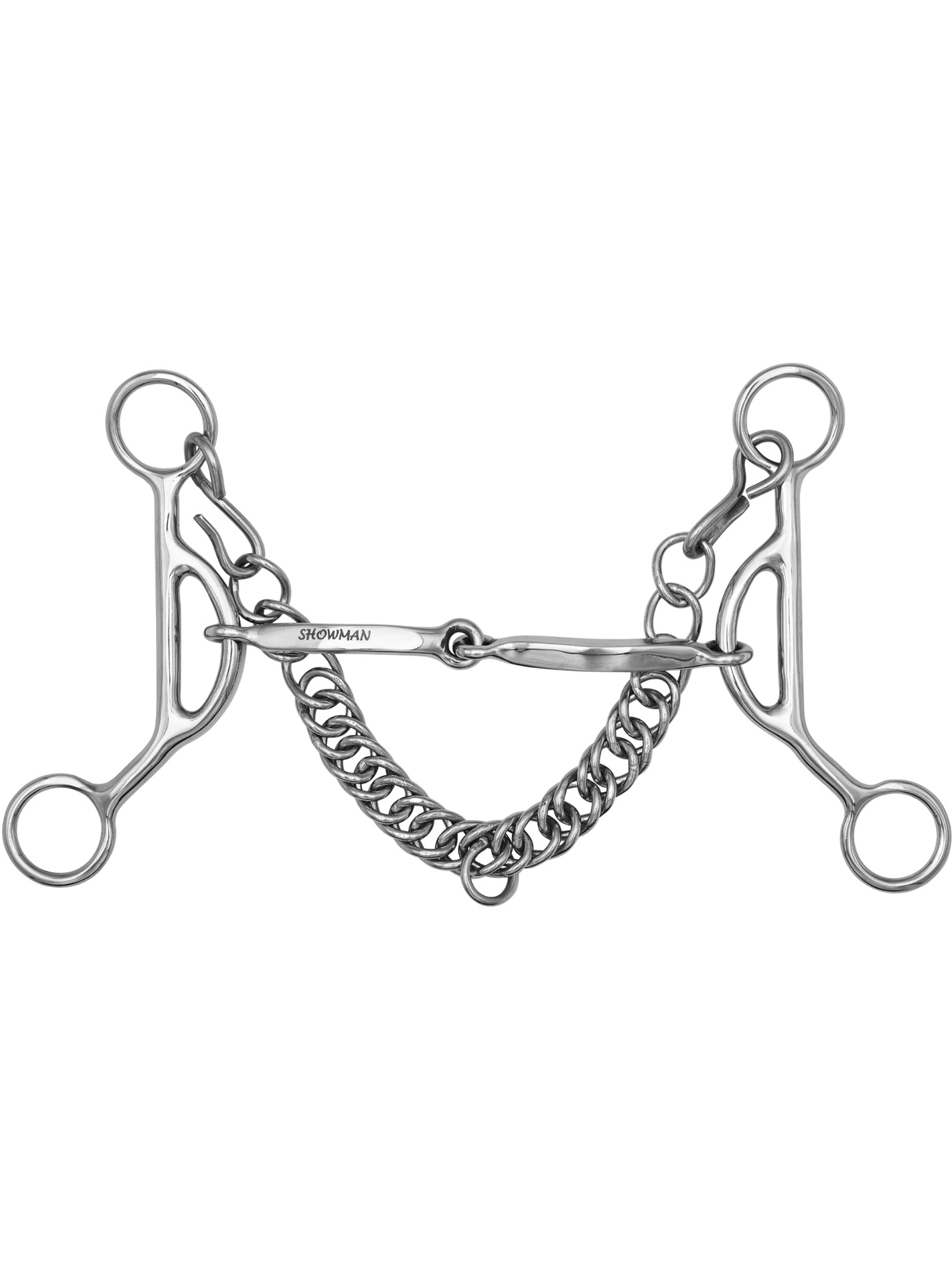 Mors Smooth Simple Brisure Gag Twisted