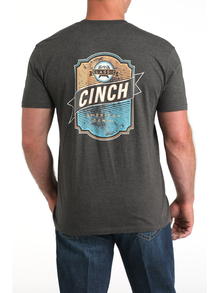 American Denim T-Shirt - Men's