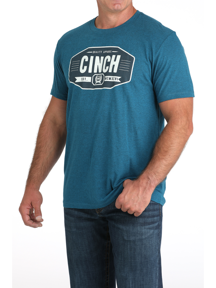 Cinch® Logo T-Shirt - Men's