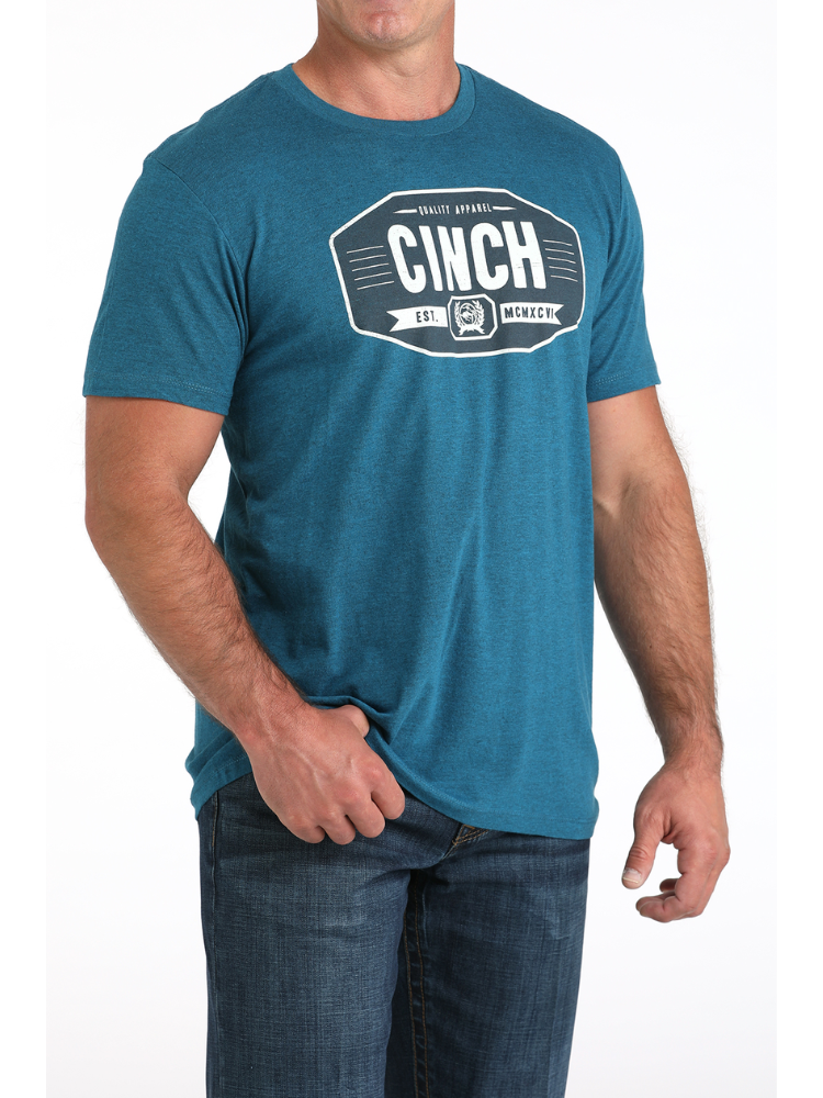 Cinch® Logo T-Shirt - Men's