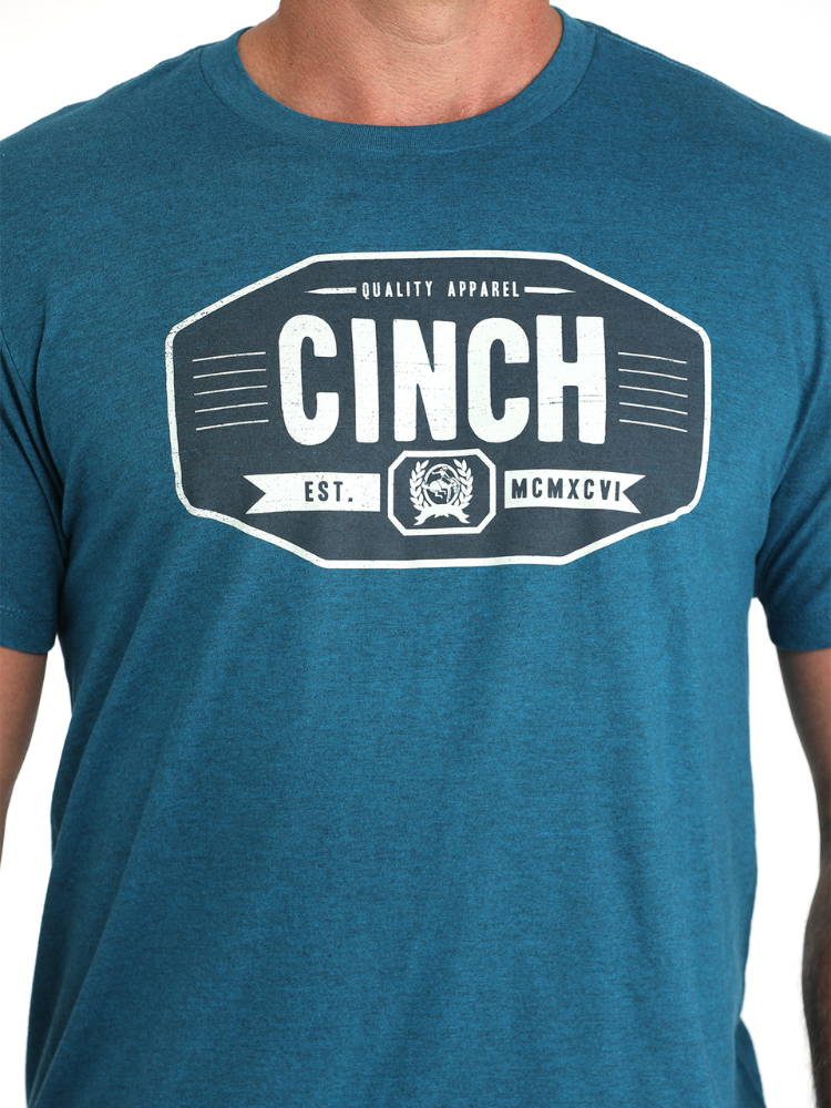 Cinch® Logo T-Shirt - Men's