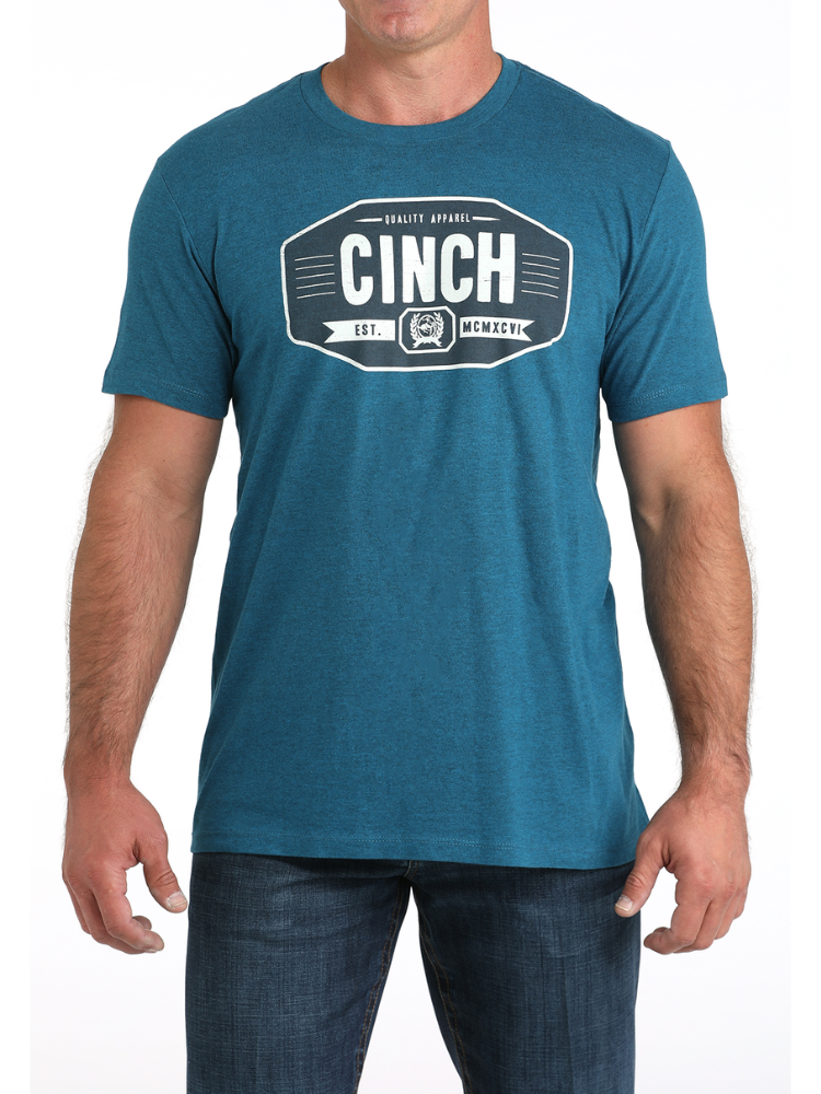 Cinch® Logo T-Shirt - Men's