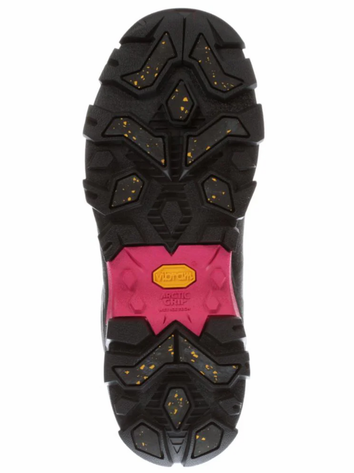 Botte Haute Arctic Ice Hot Pink - Femme