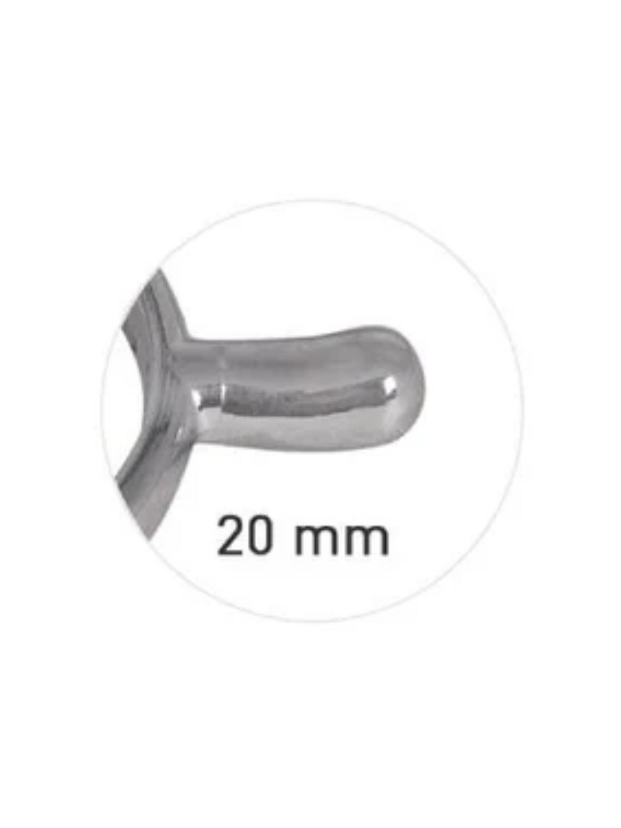 Classic Spurs with Never Rust Straps