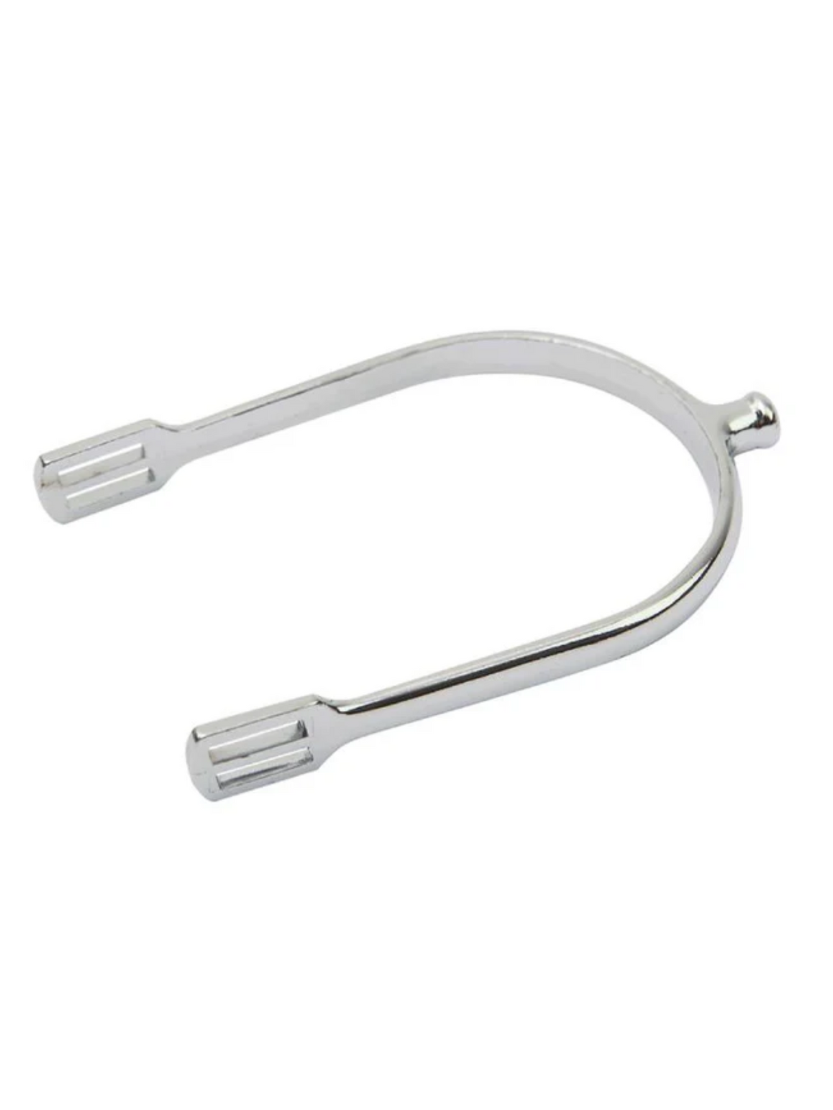 Classic Spurs with Never Rust Straps