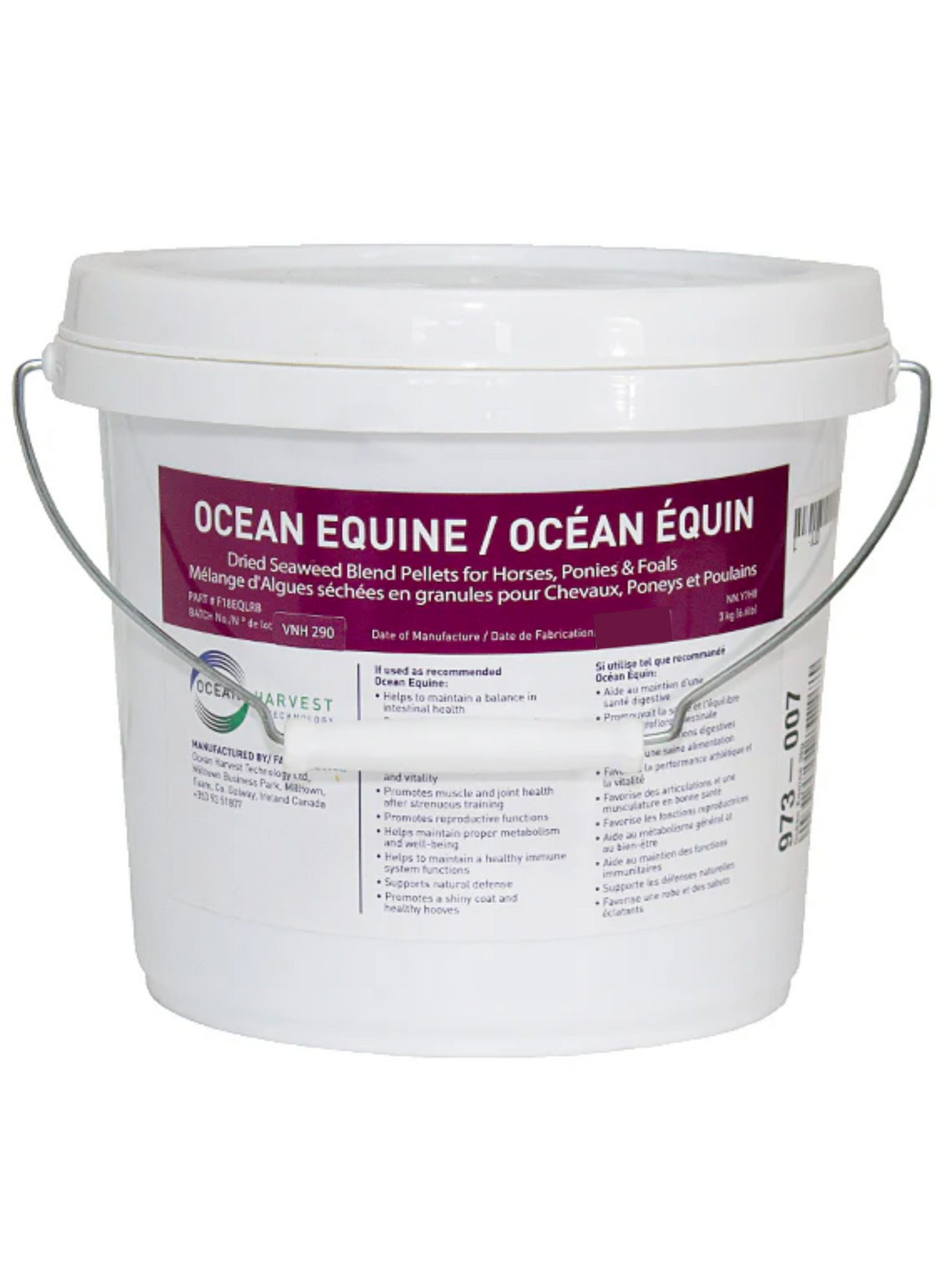 Equine Ocean Supplement