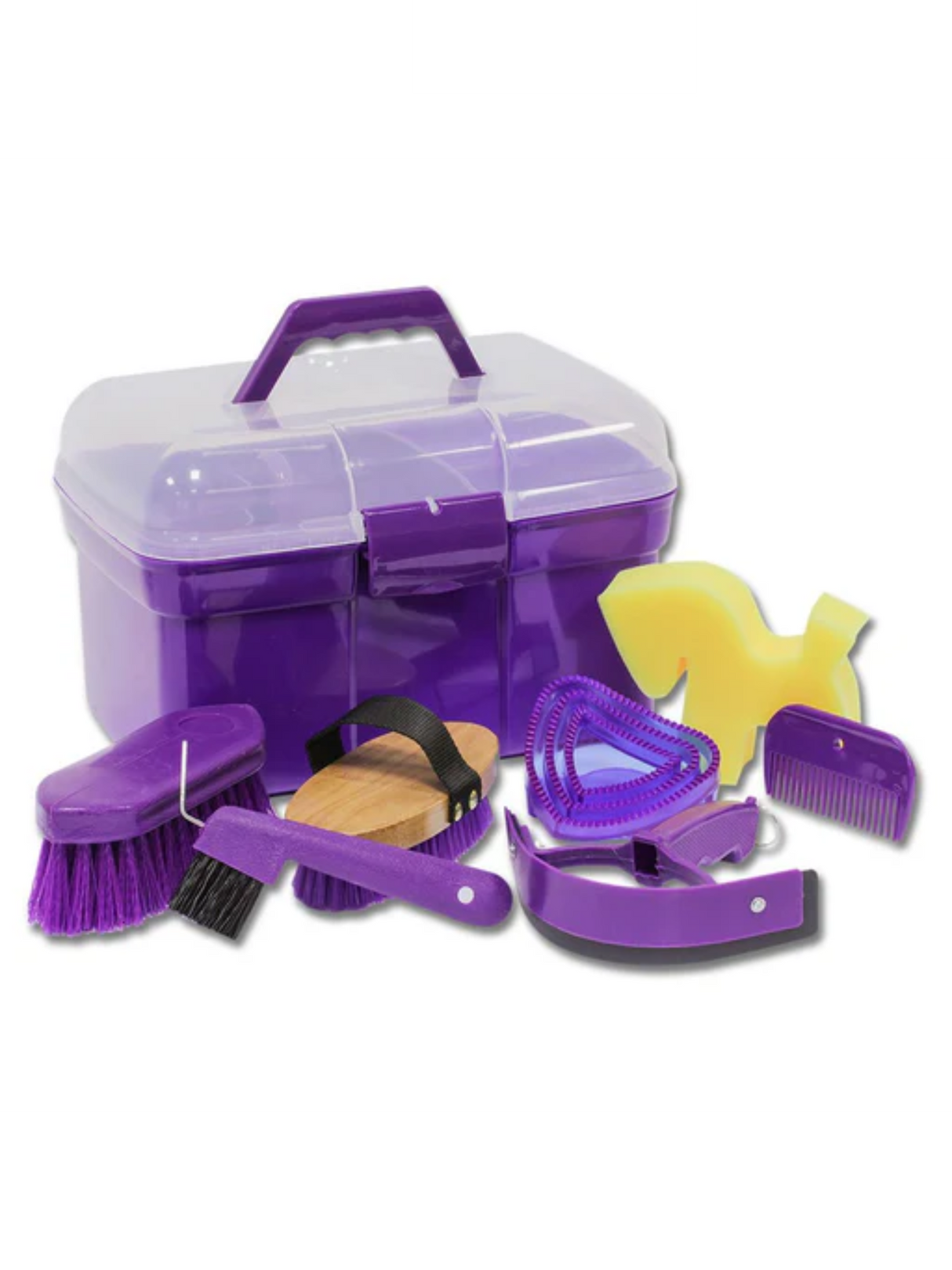 Ensemble de pansage de 9 pièces