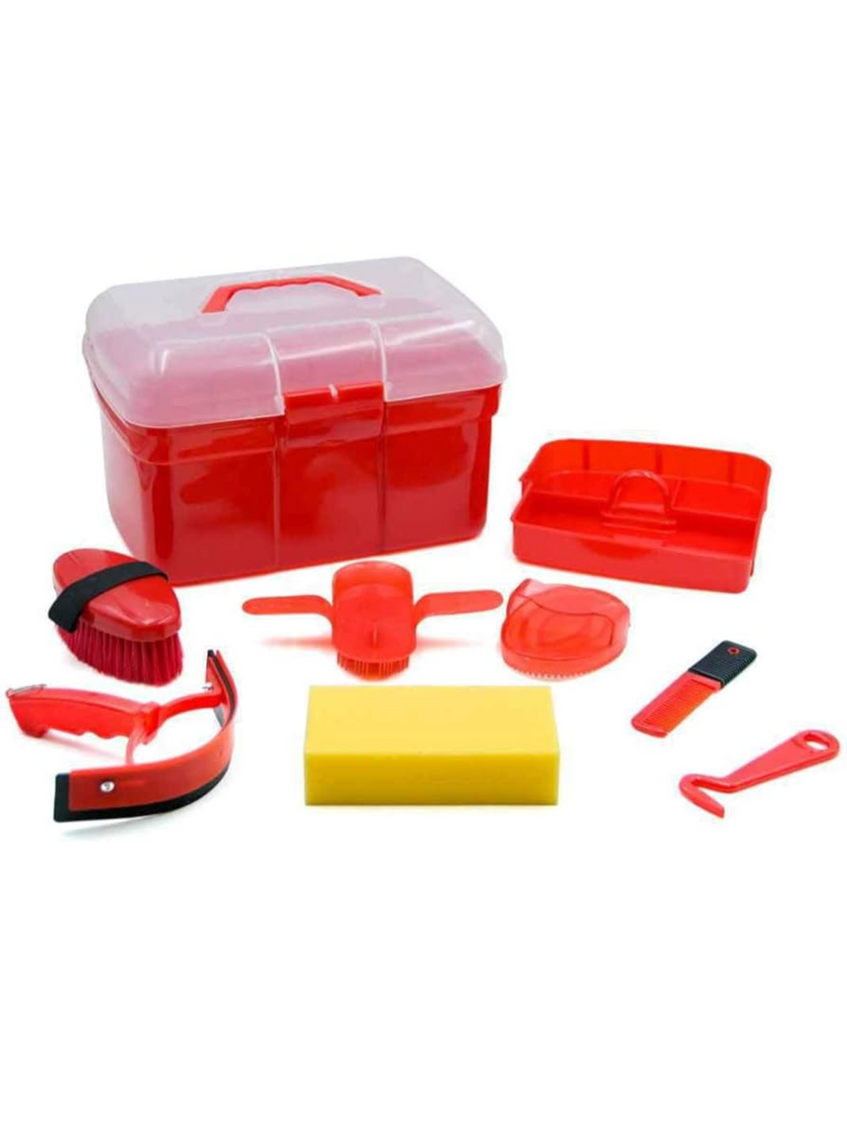 Ensemble de pansage de 9 pièces