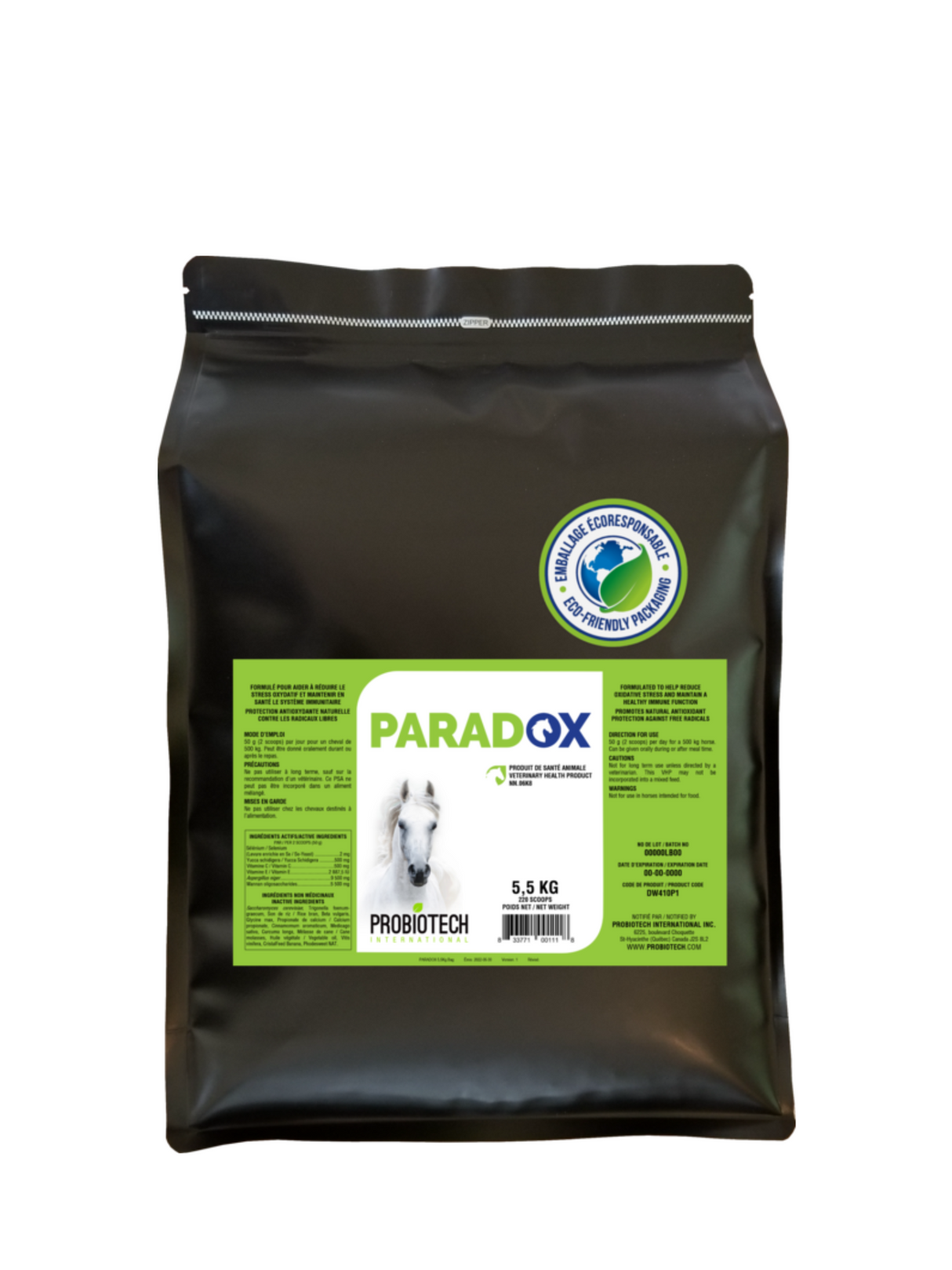 Supplément de Paradox