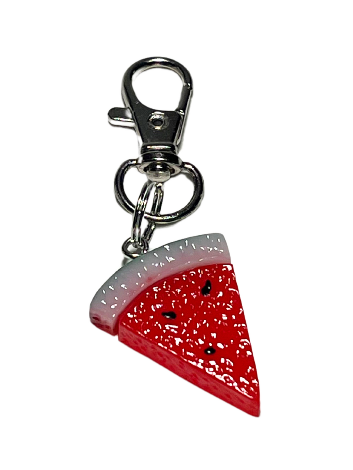 Large Watermelon Bridle Charm