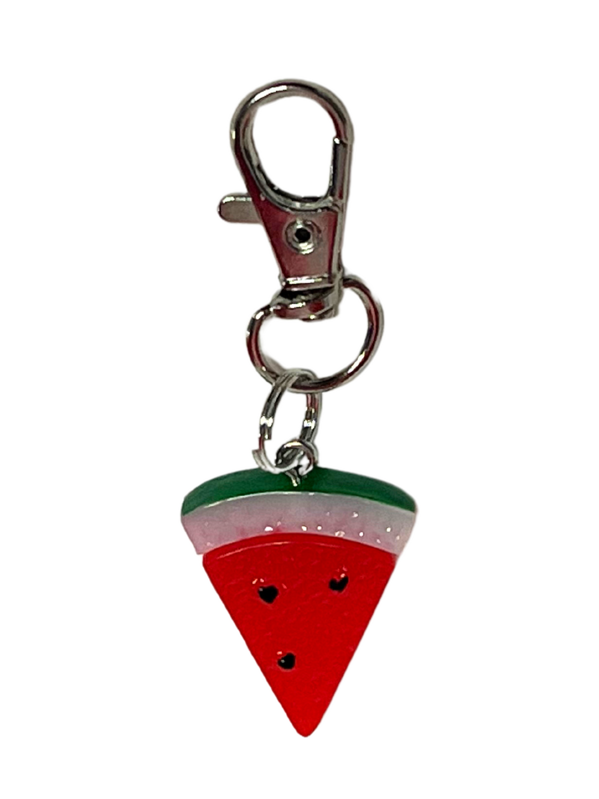 Large Watermelon Bridle Charm