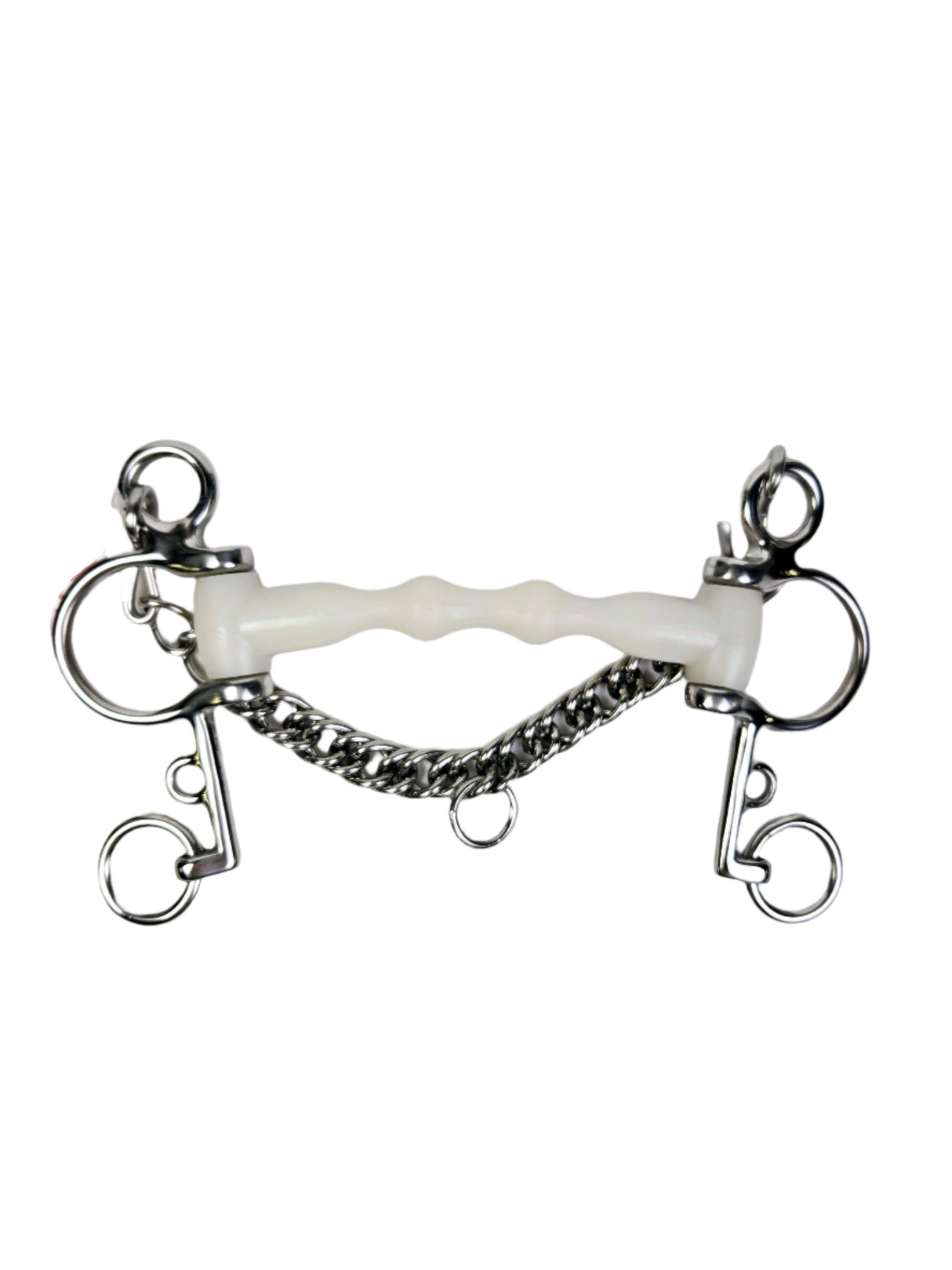 Classic Pelham Flex Straight Bit