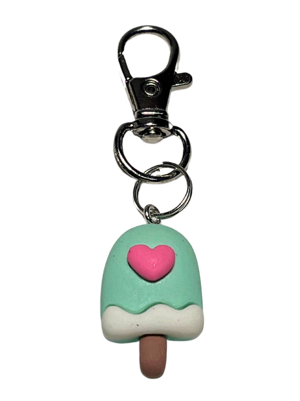 Frozen Dessert Bridle Charm