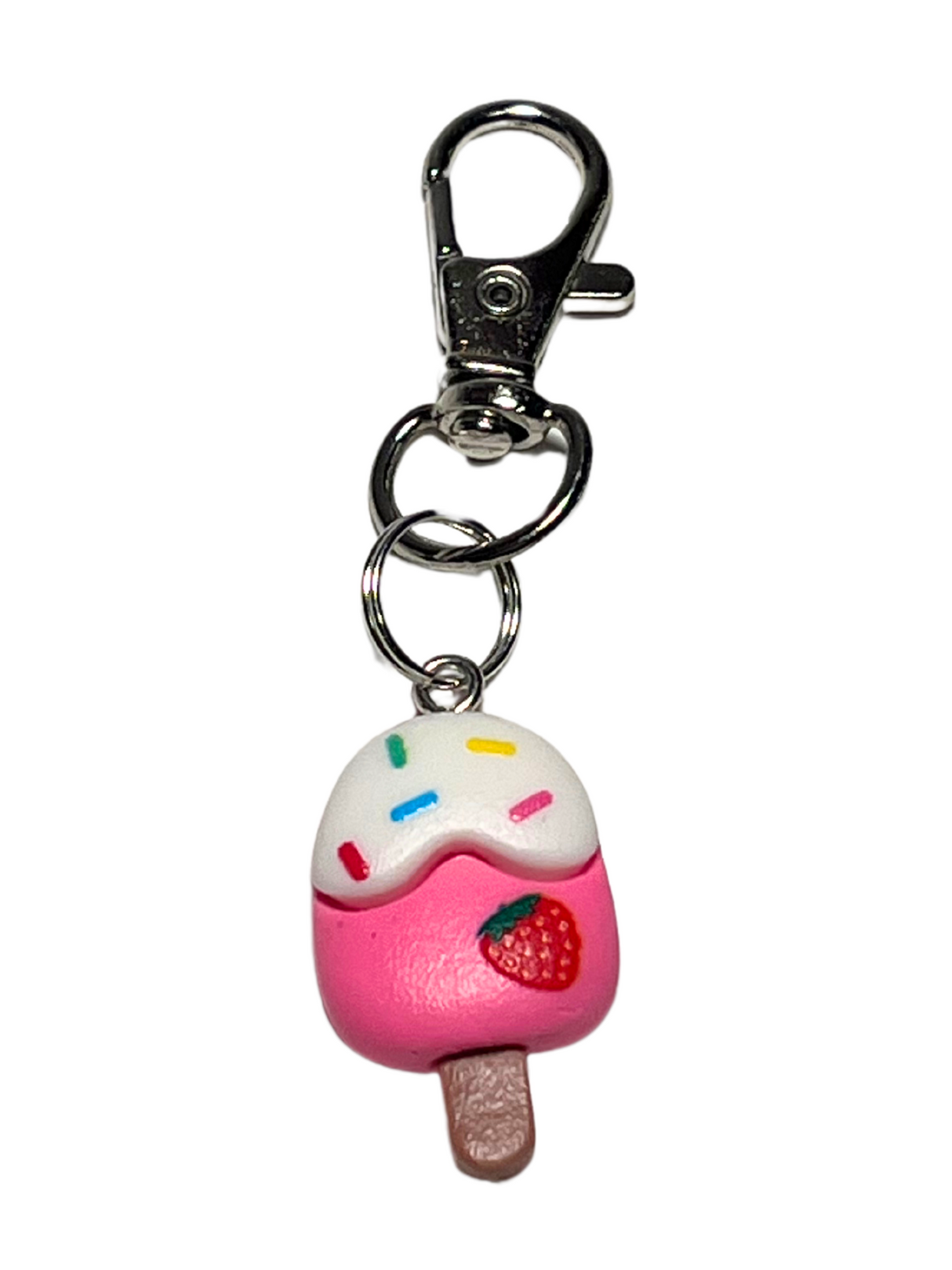 Frozen Dessert Bridle Charm