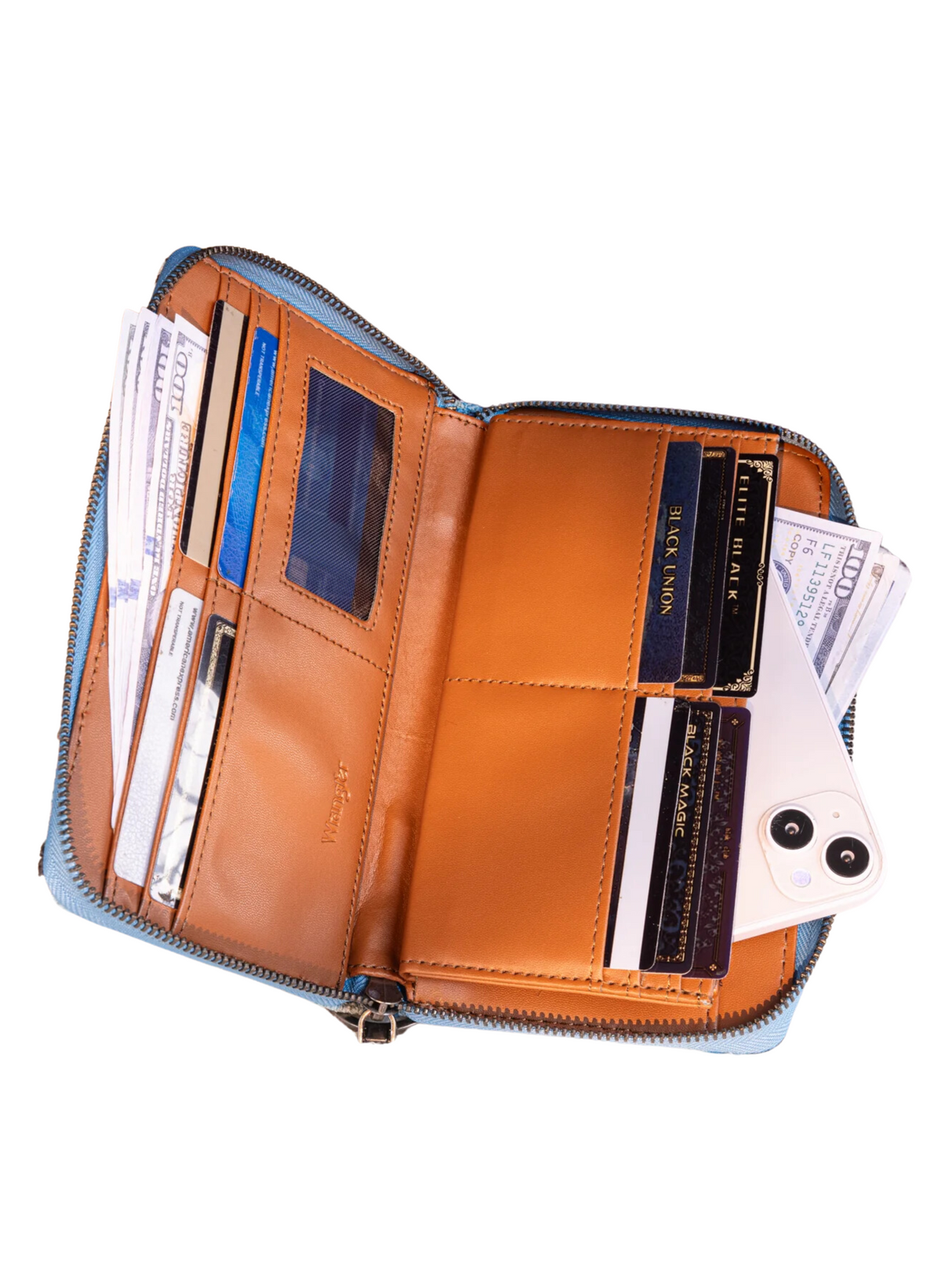 Porte-Monnaie Southwest